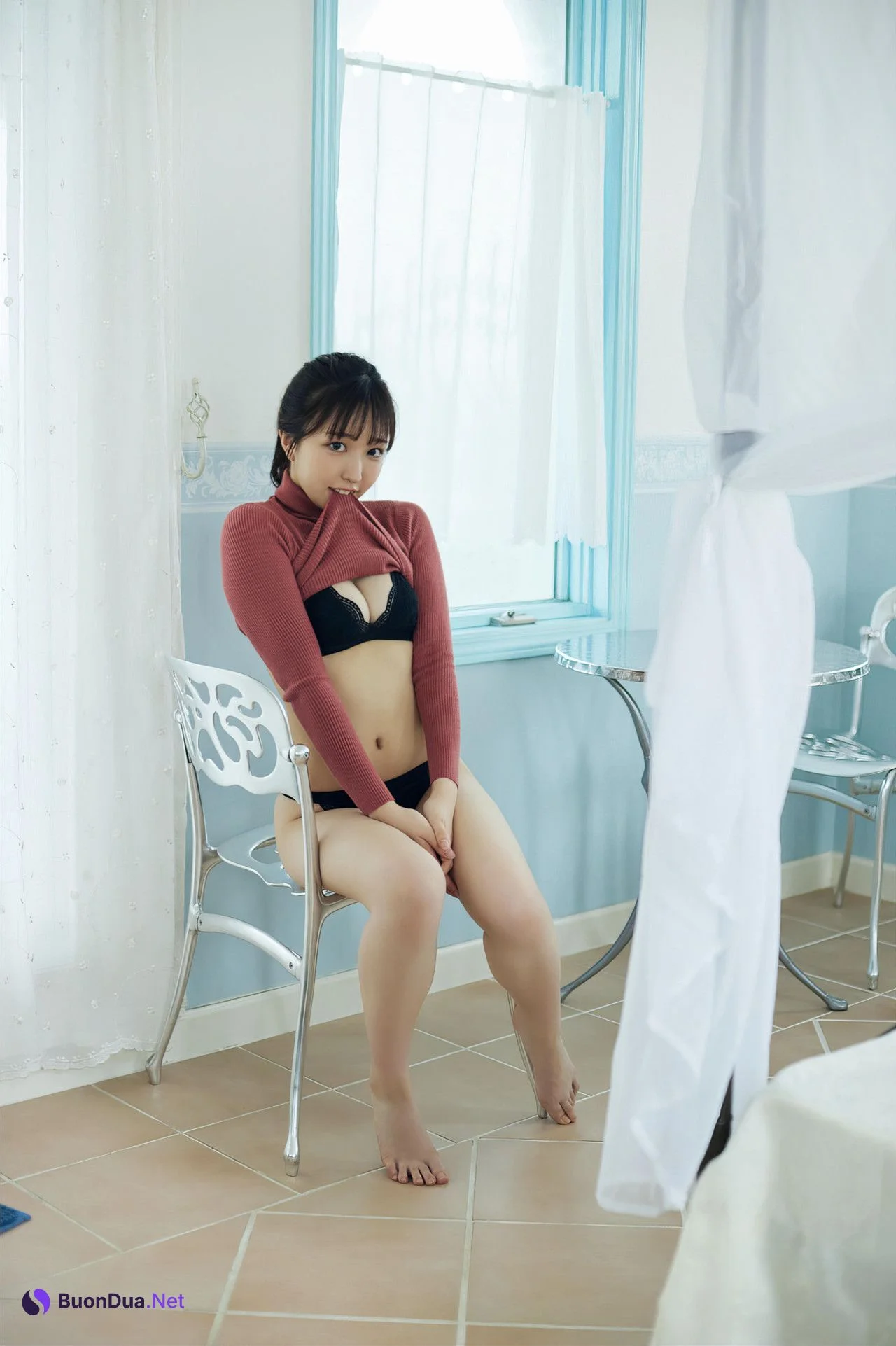 Sakura Sano 佐野さくら, FRIDAYデジタル写真集 [初恋の季節 Vol.4 Love マカロン] - Photo 13