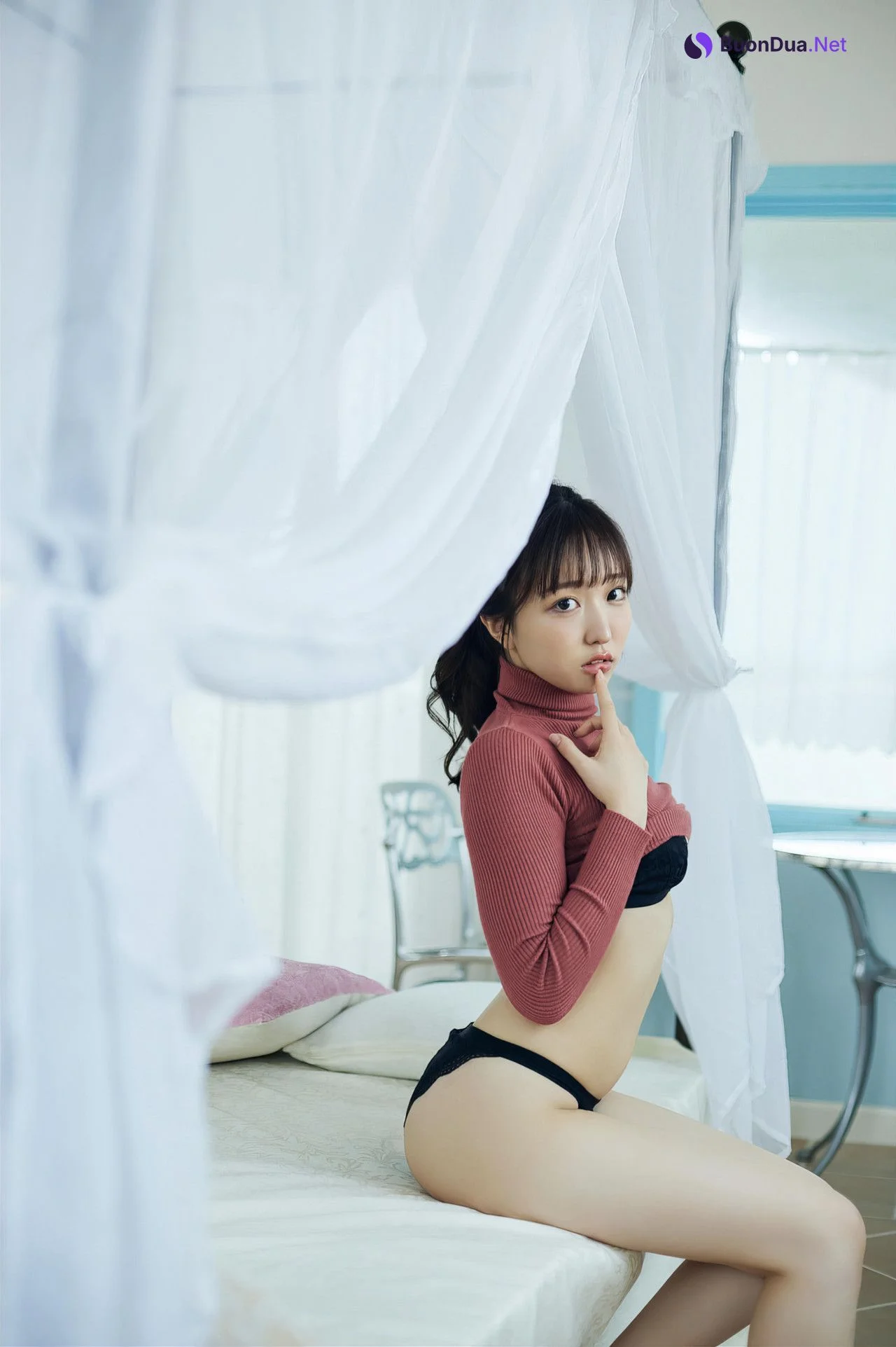 Sakura Sano 佐野さくら, FRIDAYデジタル写真集 [初恋の季節 Vol.4 Love マカロン] - Photo 17