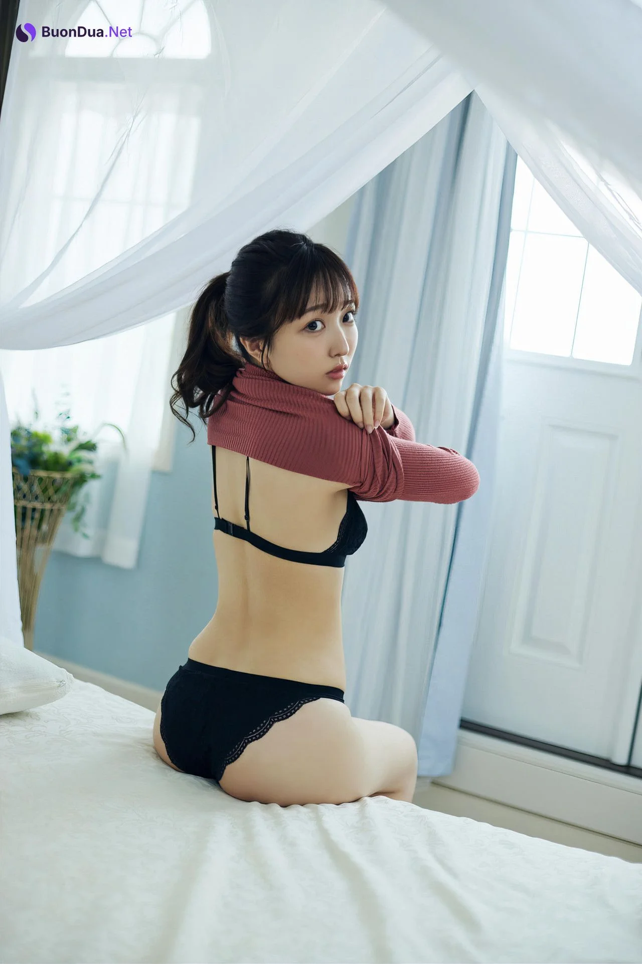Sakura Sano 佐野さくら, FRIDAYデジタル写真集 [初恋の季節 Vol.4 Love マカロン] - Photo 19
