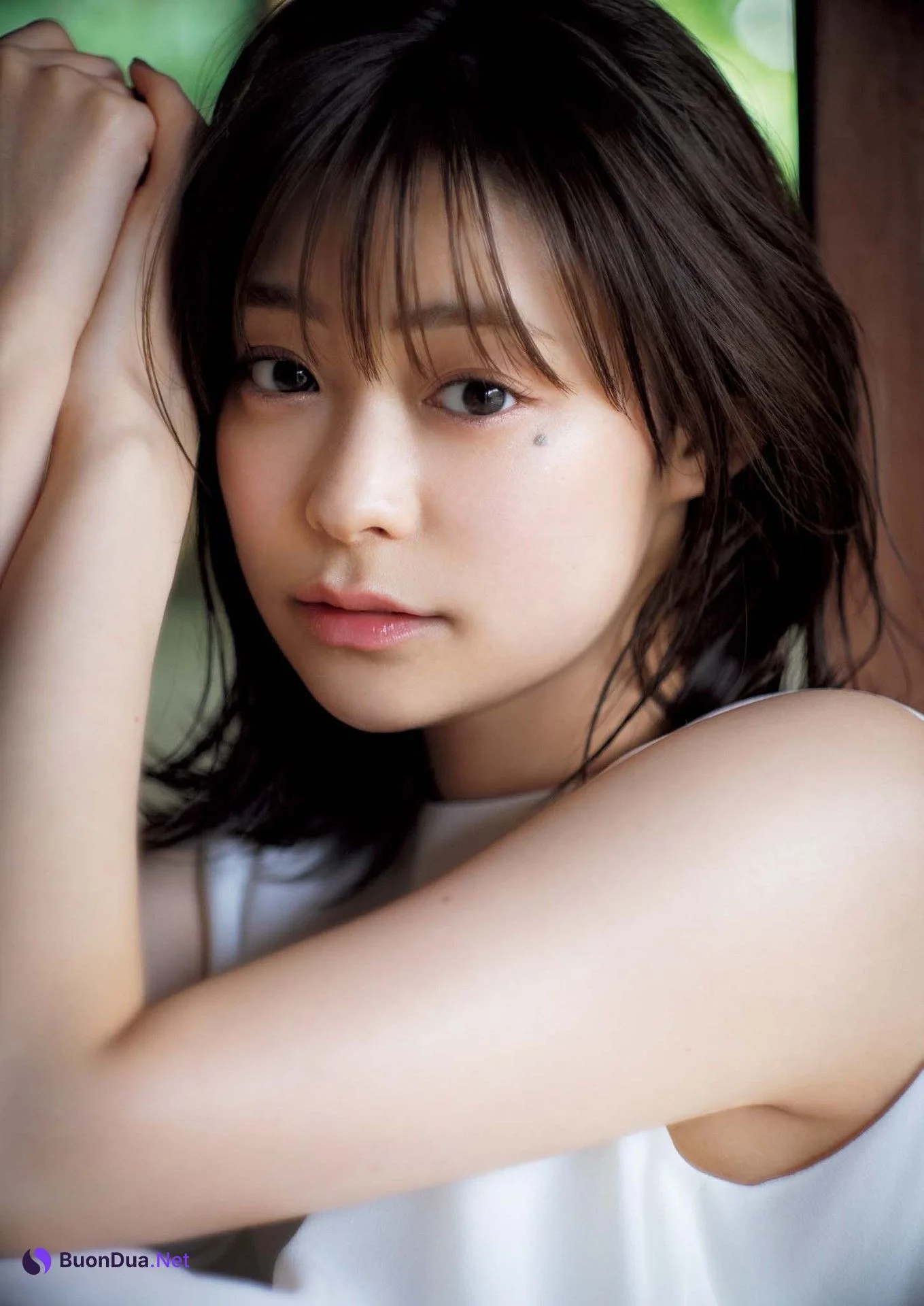 Sakura Tazaki 田﨑さくら, Big Comic Spirits 2023 No.46 (ビッグコミックスピリッツ 2023年46号) - Photo 12