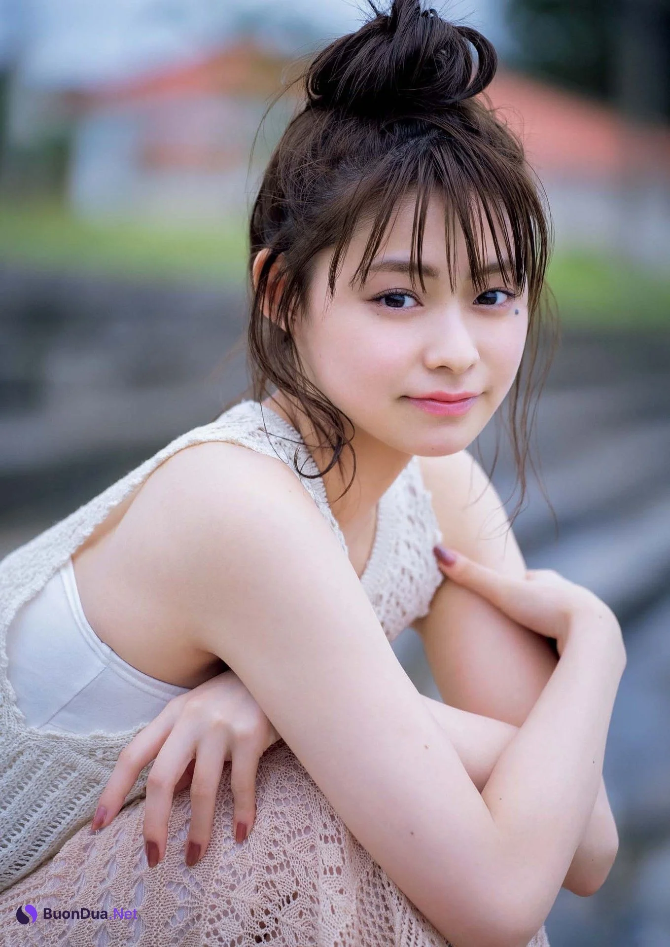 Sakura Tazaki 田﨑さくら, Big Comic Spirits 2023 No.46 (ビッグコミックスピリッツ 2023年46号) - Photo 15