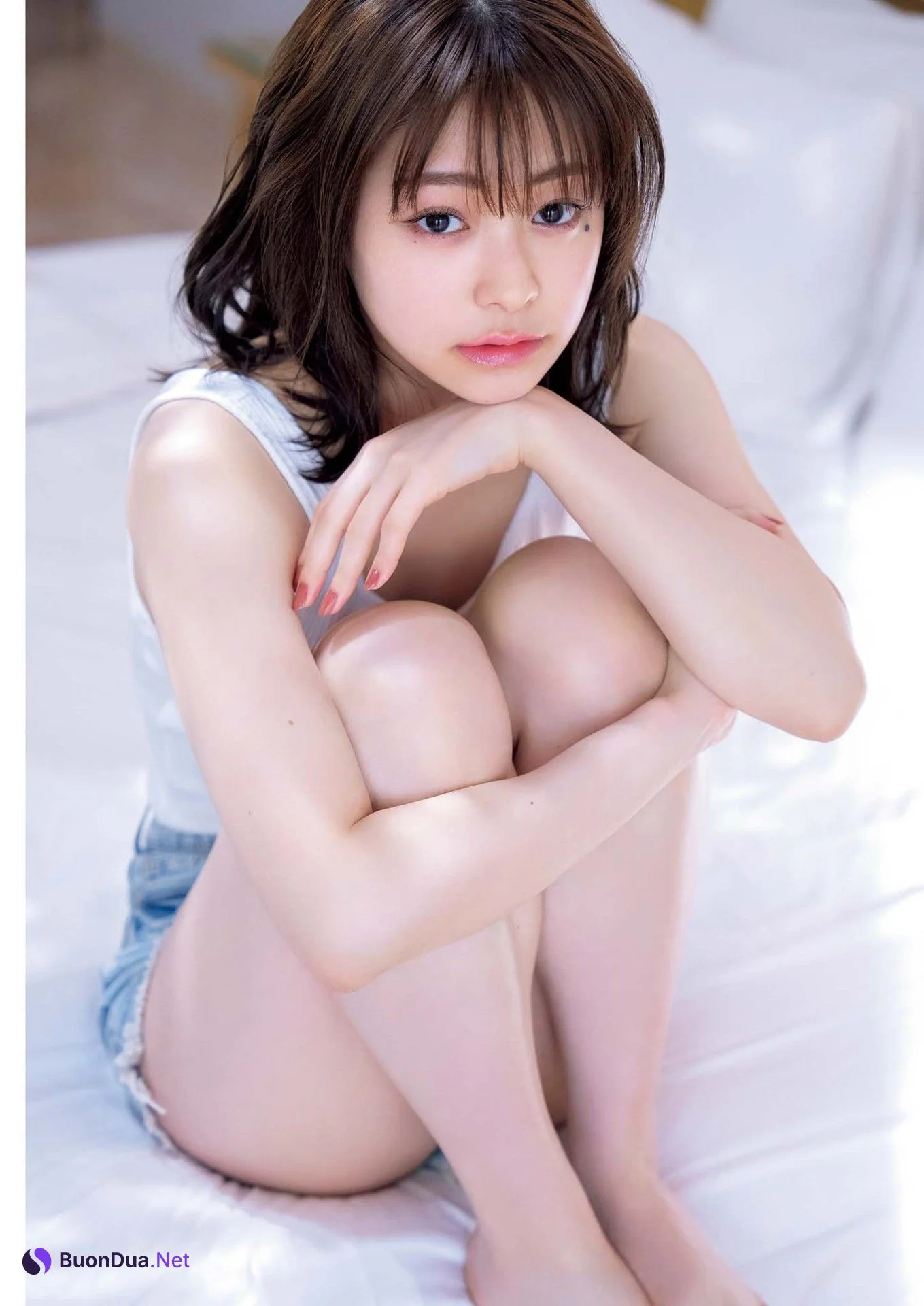 Sakura Tazaki 田﨑さくら, Big Comic Spirits 2023 No.46 (ビッグコミックスピリッツ 2023年46号) - Photo 3
