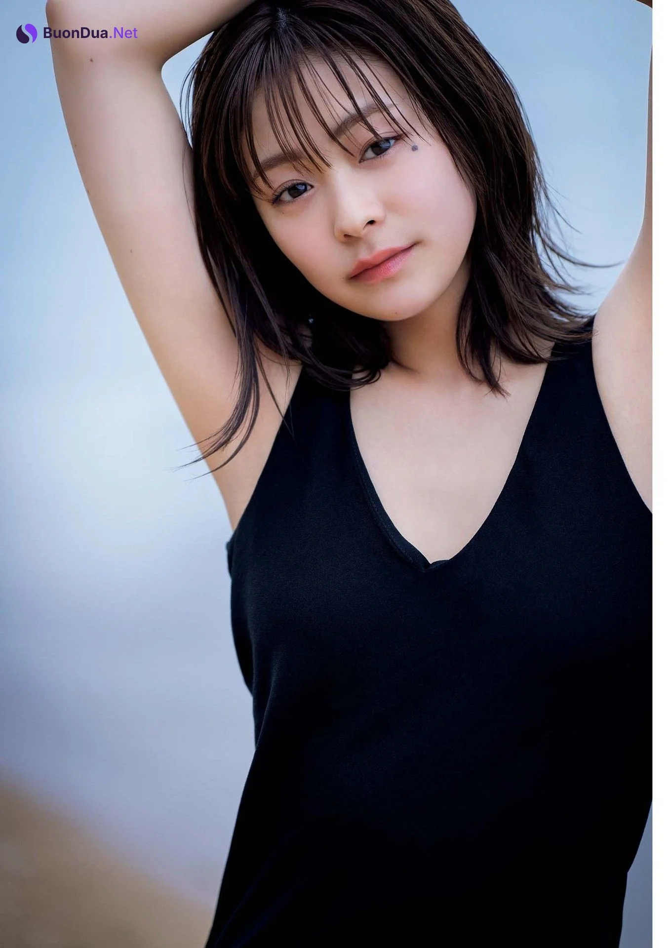 Sakura Tazaki 田﨑さくら, Big Comic Spirits 2023 No.46 (ビッグコミックスピリッツ 2023年46号) - Photo 6