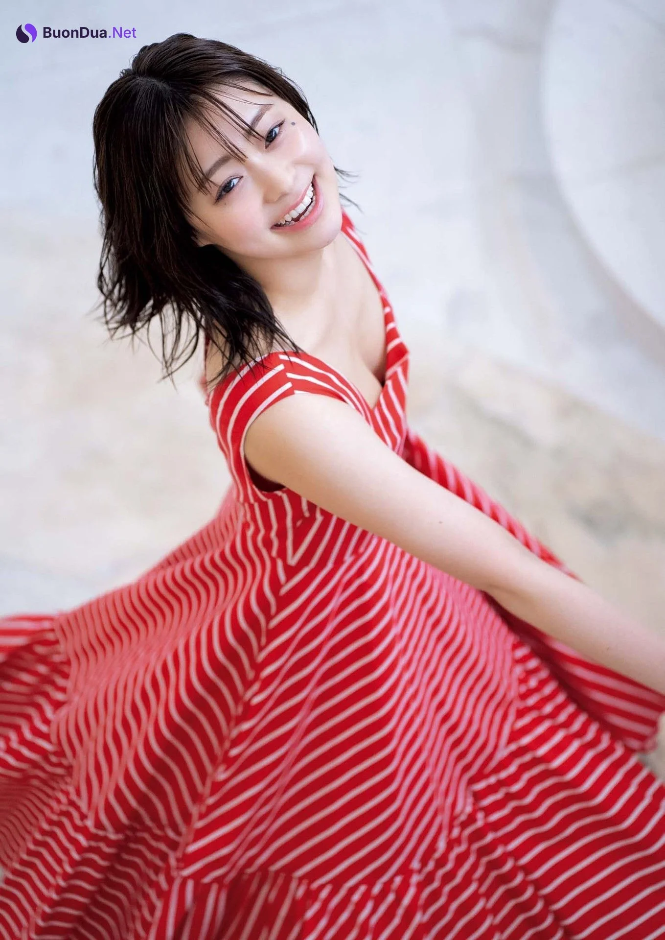 Sakura Tazaki 田﨑さくら, Big Comic Spirits 2023 No.46 (ビッグコミックスピリッツ 2023年46号) - Photo 9