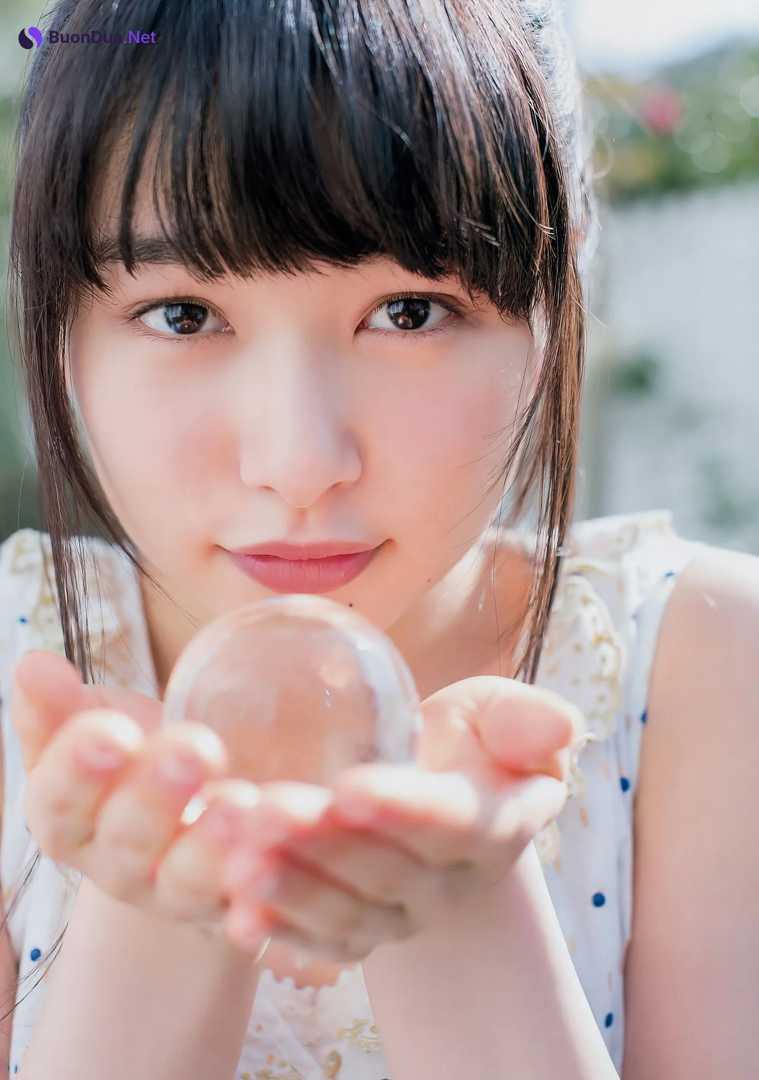 Sakurai Hinako 桜井日奈子, Big Comic Spirits 2017 No.18 (ビッグコミックスピリッツ 2017年18号) - Photo 8