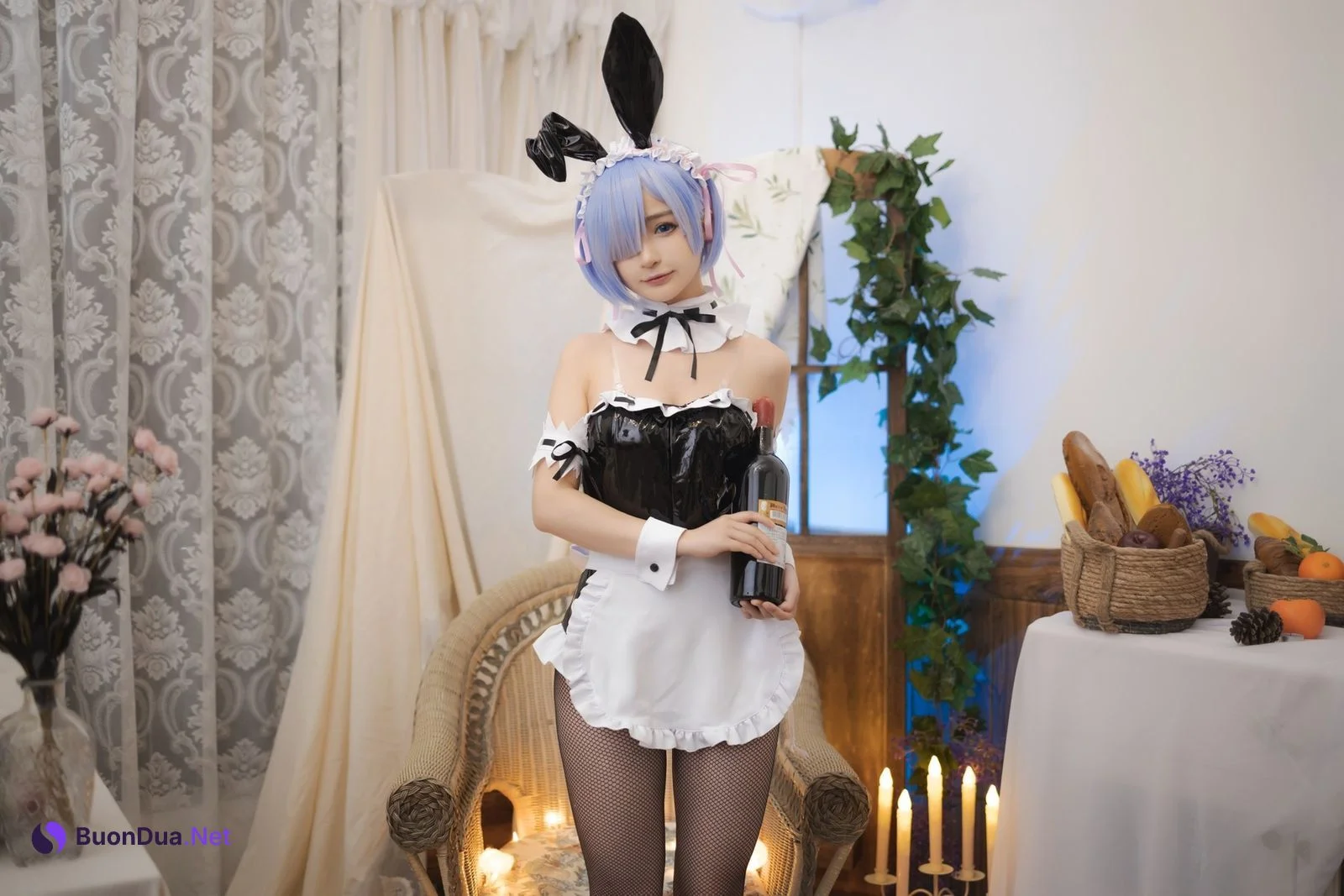[Sakurai Nei Nei] Rem (レム 蕾姆) - Photo 12