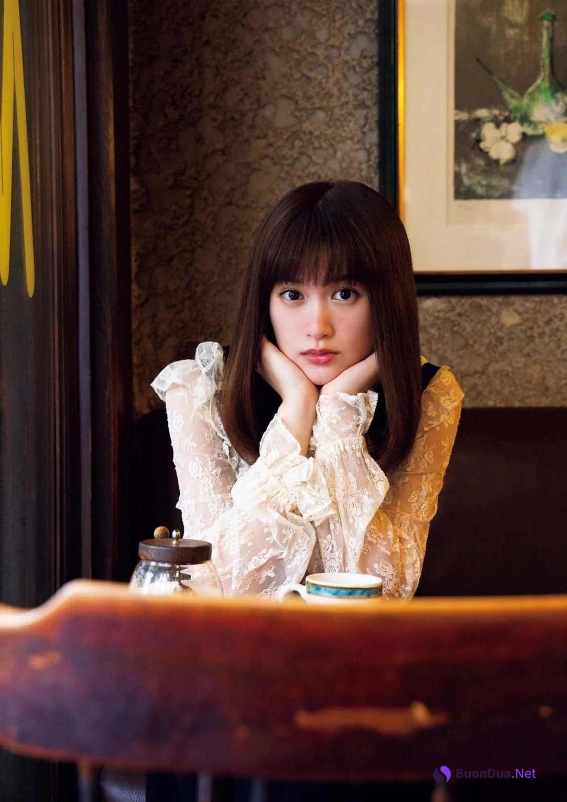 Sakurako Konishi 小西桜子, Big Comic Spirits 2022 No.13 (ビッグコミックスピリッツ 2022年13号) - รูปภาพ 14