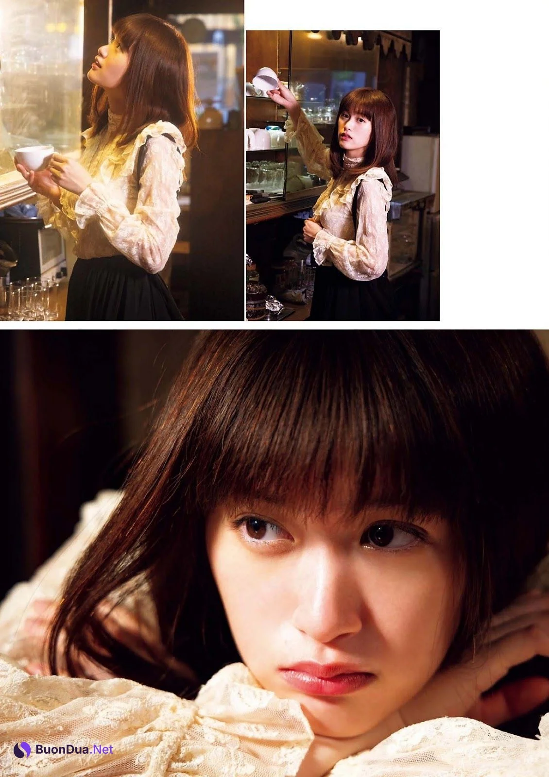 Sakurako Konishi 小西桜子, Big Comic Spirits 2022 No.13 (ビッグコミックスピリッツ 2022年13号) - รูปภาพ 15