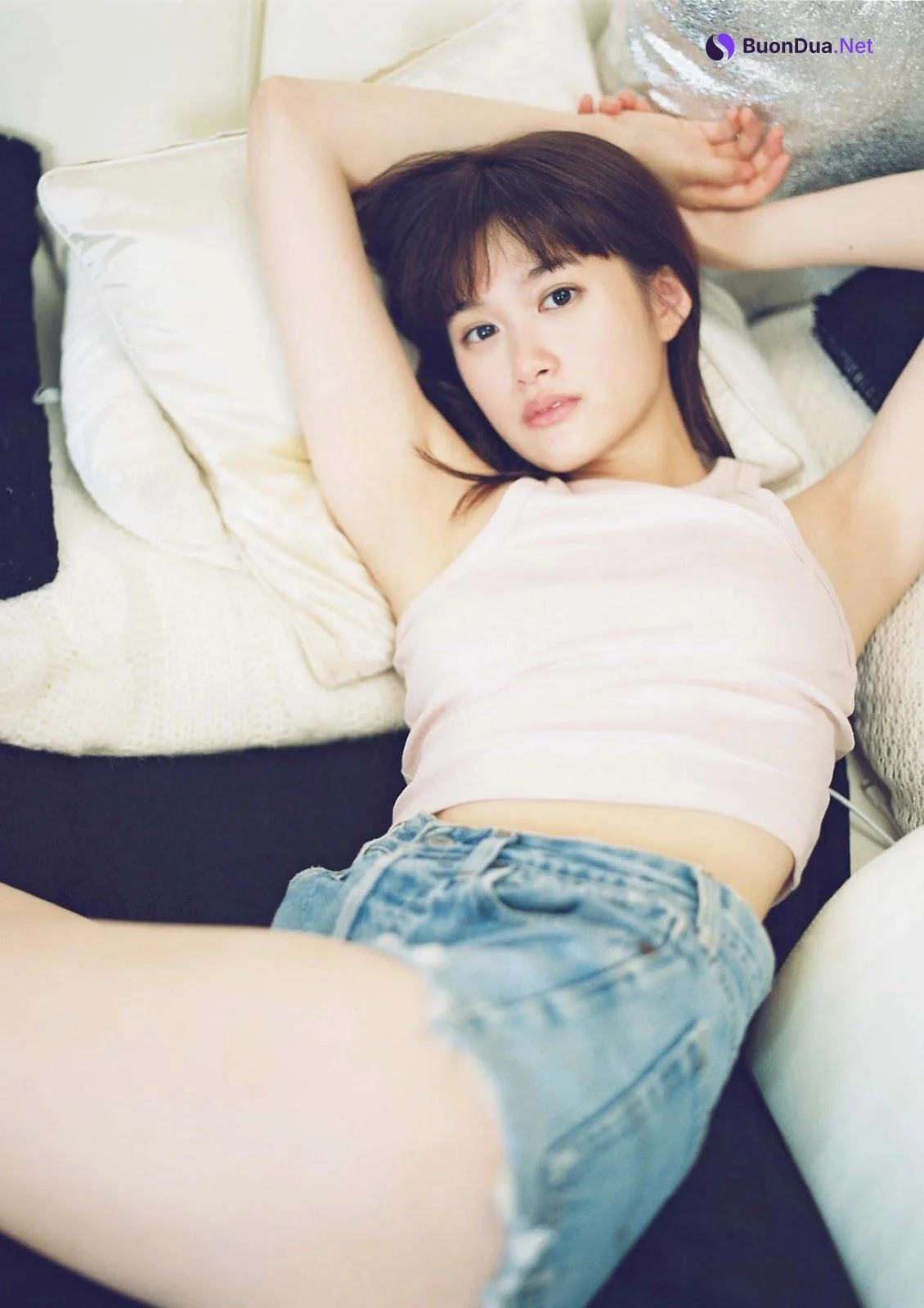 Sakurako Konishi 小西桜子, Big Comic Spirits 2022 No.13 (ビッグコミックスピリッツ 2022年13号) - รูปภาพ 9