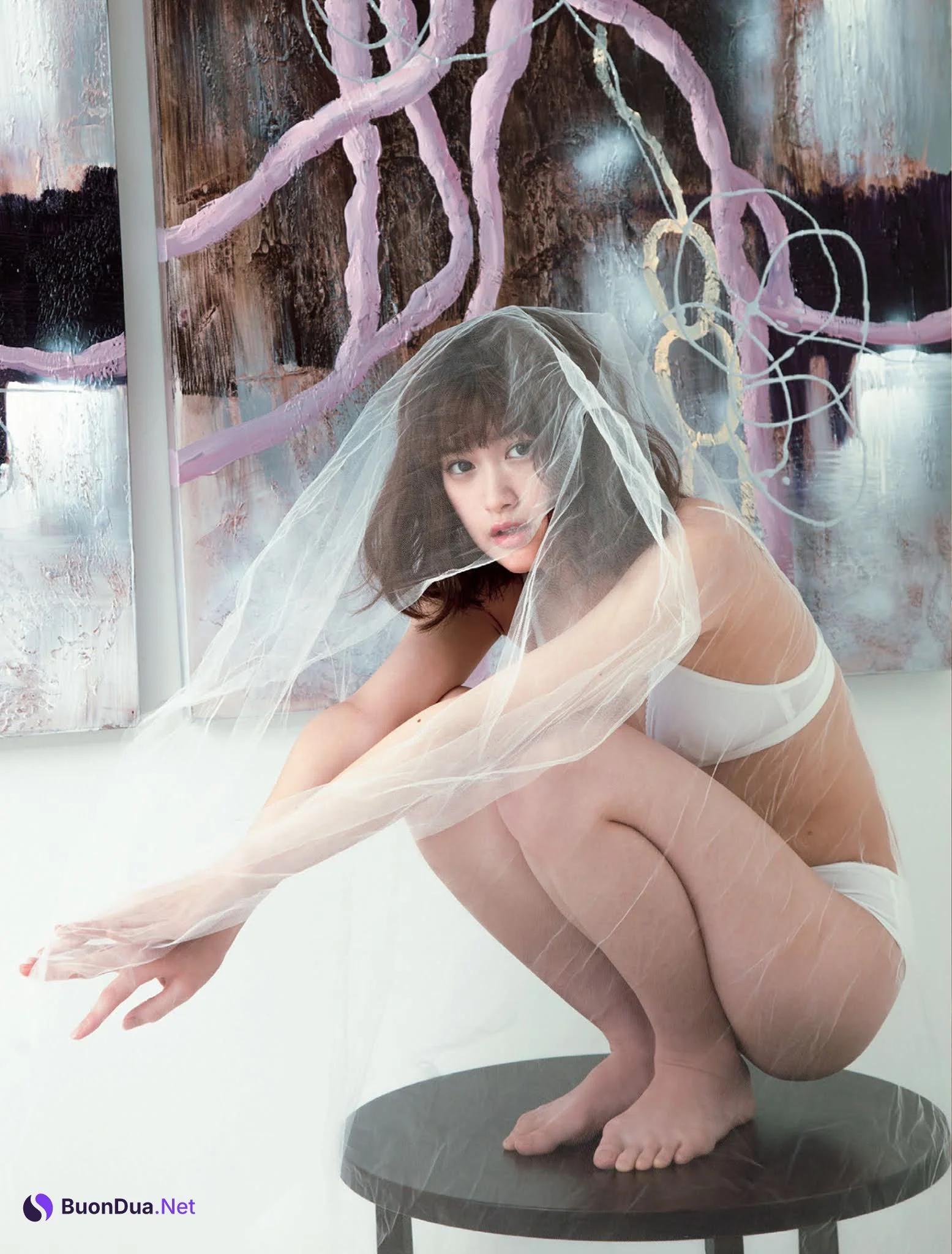 Sakurako Konishi 小西桜子, FLASH 2021.06.29 (フラッシュ 2021年6月29日号) - Photo 4