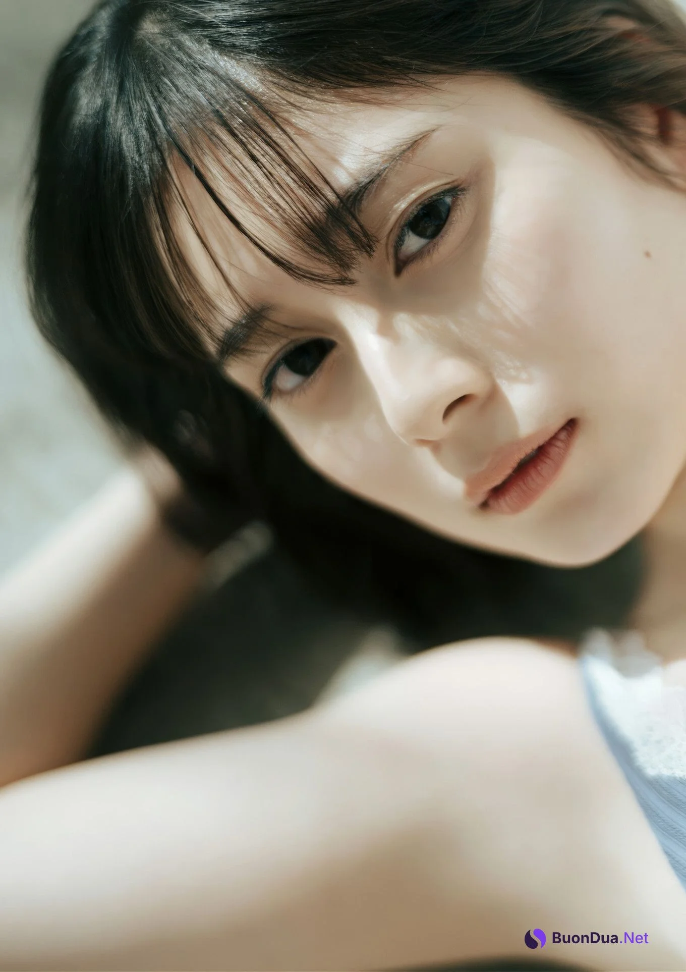 Sakurako Okubo 大久保桜子, BRODYデジタル写真集 「BE SHINE」 - Photo 10