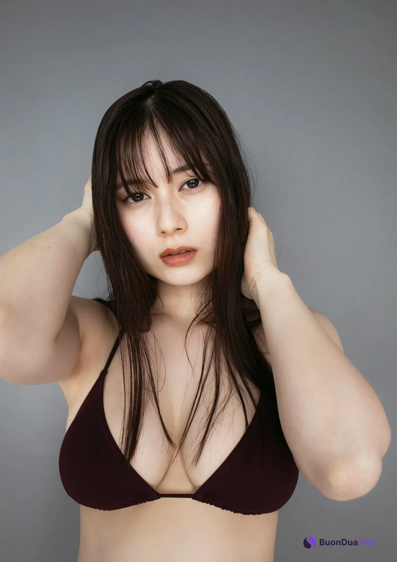Sakurako Okubo 大久保桜子, BRODYデジタル写真集 RISING SUN Set.01 - Photo 7