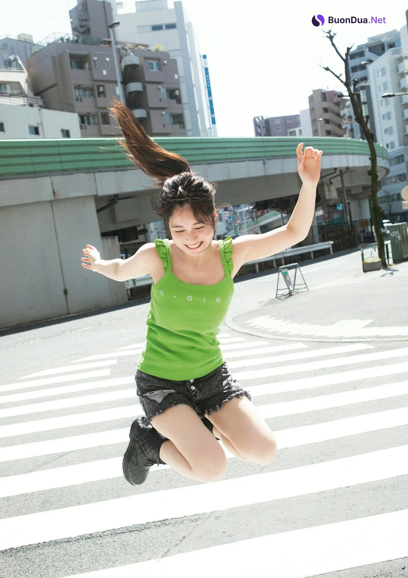 Sakurako Okubo 大久保桜子, BRODYデジタル写真集 RISING SUN Set.02 - Photo 7