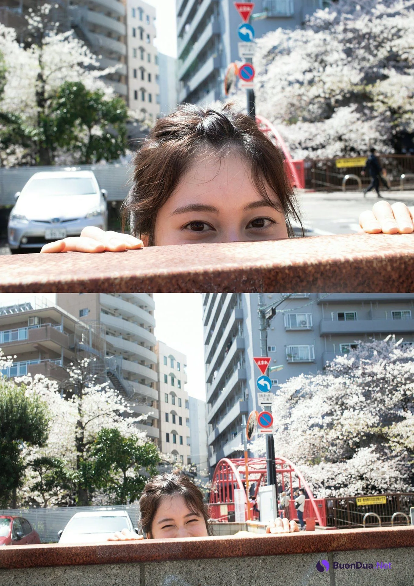 Sakurako Okubo 大久保桜子, BRODYデジタル写真集 RISING SUN Set.02 - Photo 9