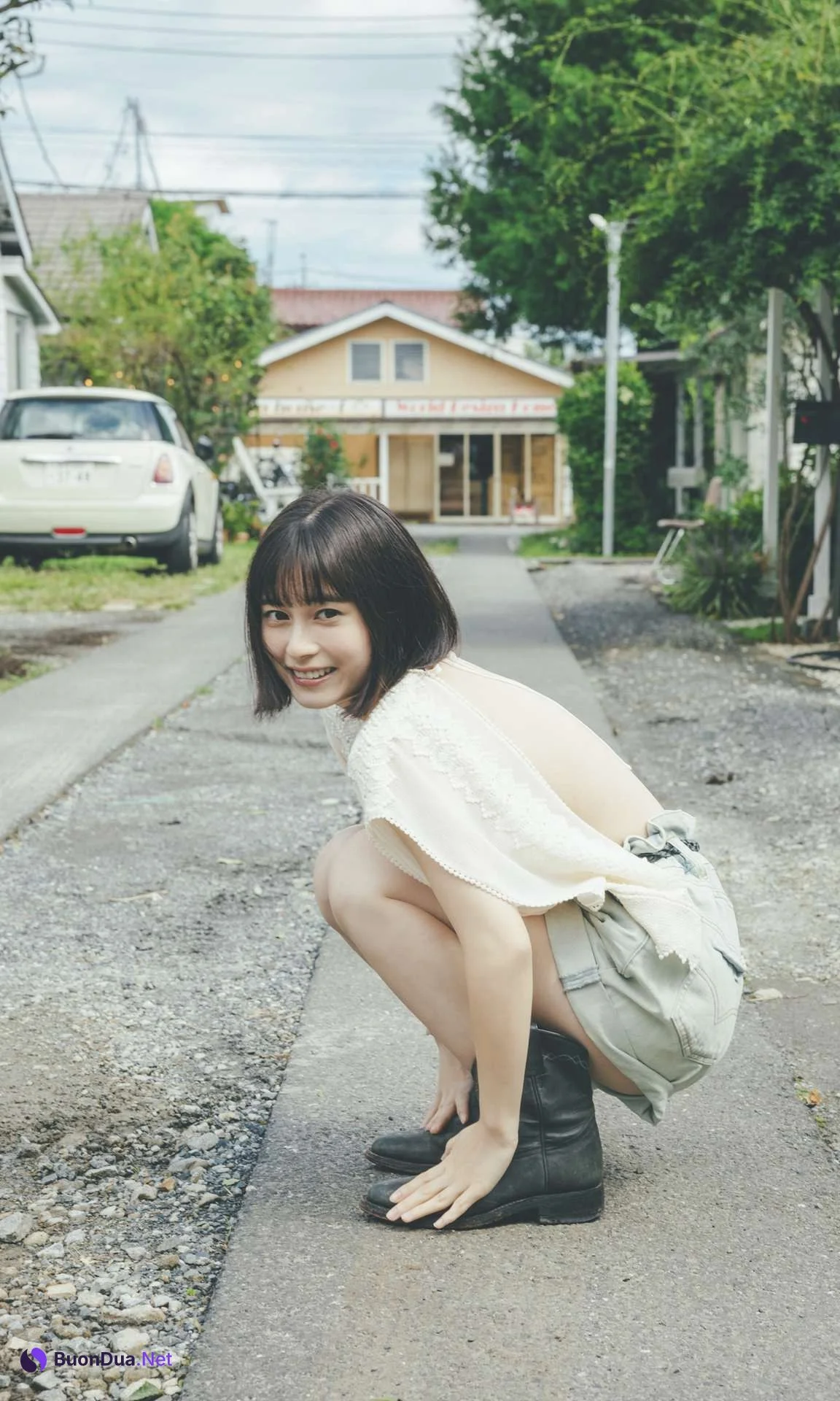 Sakurako Okubo 大久保桜子, デジタル写真集 「Dearest」 Set.01 - Photo 7