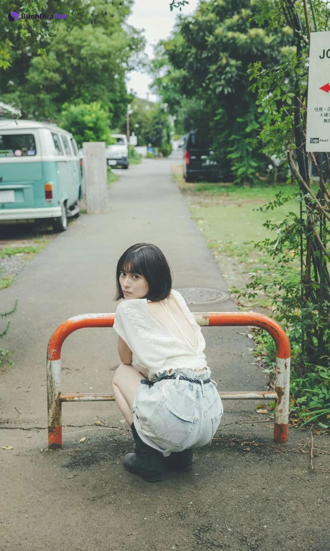 Sakurako Okubo 大久保桜子, デジタル写真集 「Dearest」 Set.01 - Photo 8