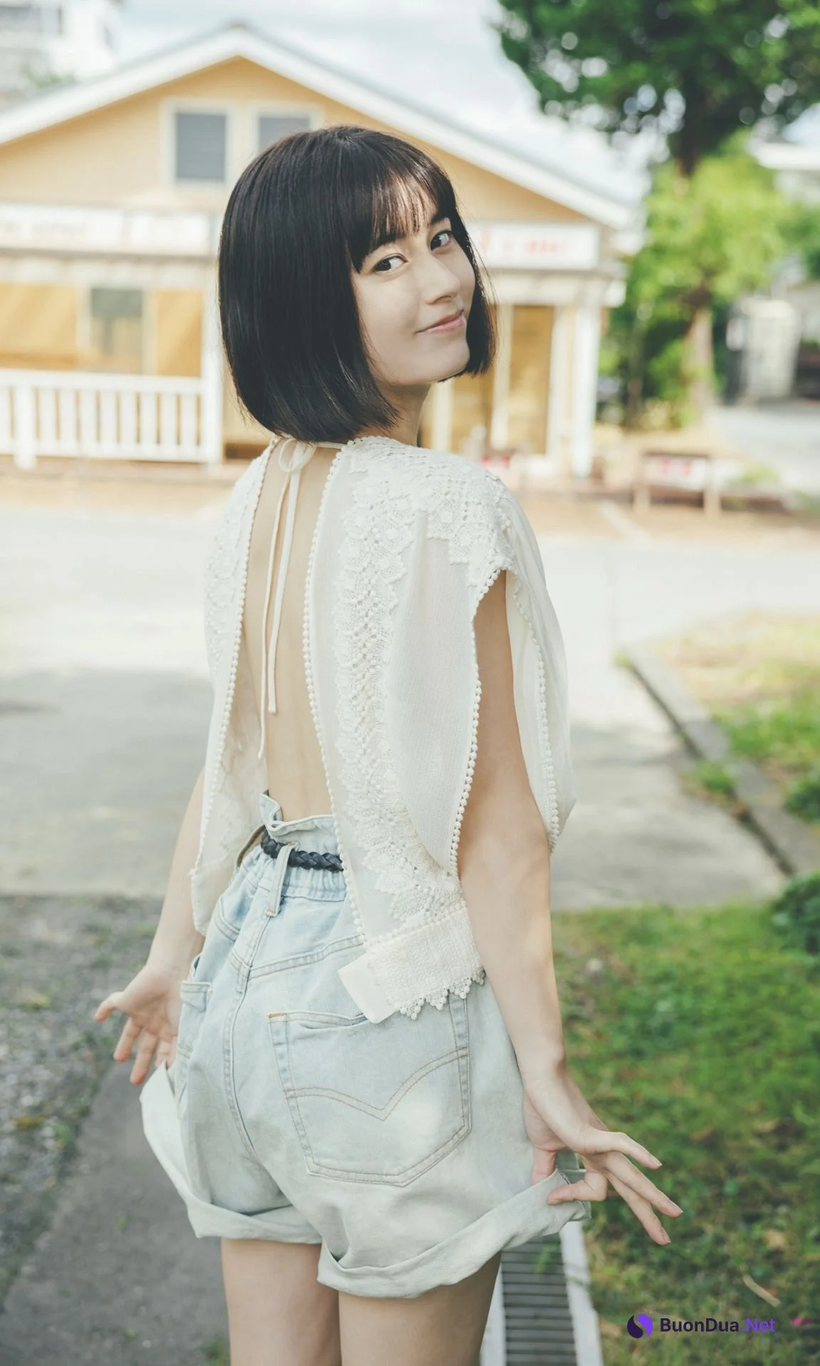 Sakurako Okubo 大久保桜子, デジタル写真集 「Dearest」 Set.01 - Photo 9