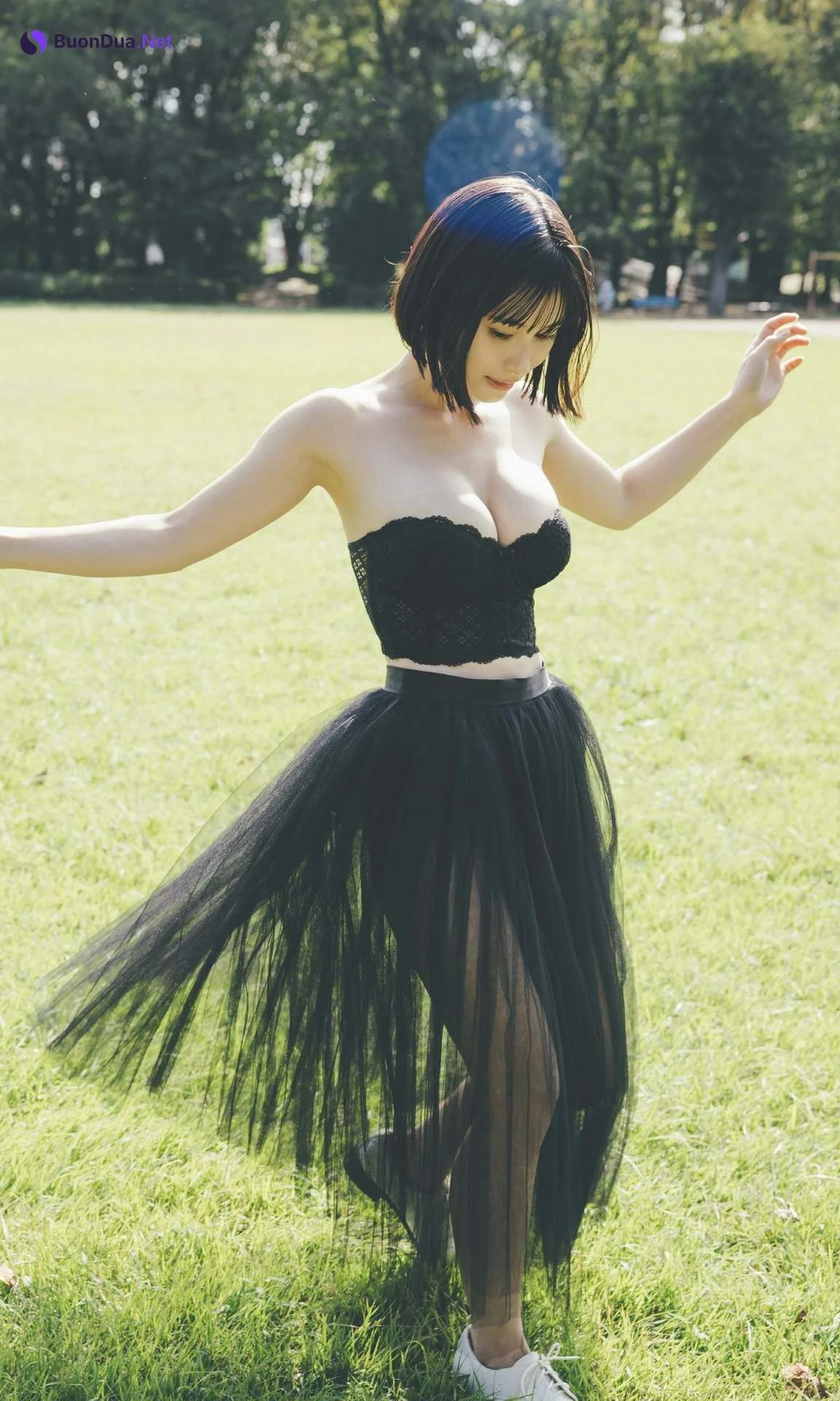 Sakurako Okubo 大久保桜子, デジタル写真集 「Dearest」 Set.03 - Photo 4