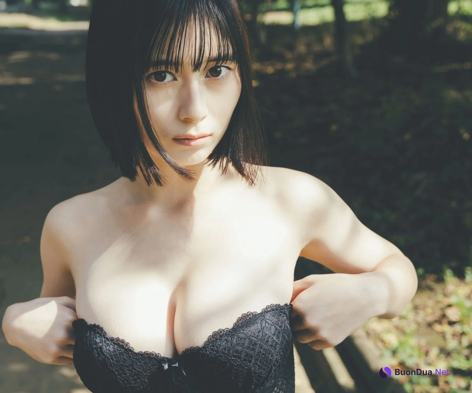 Sakurako Okubo 大久保桜子, デジタル写真集 「Dearest」 Set.03 - Photo 5