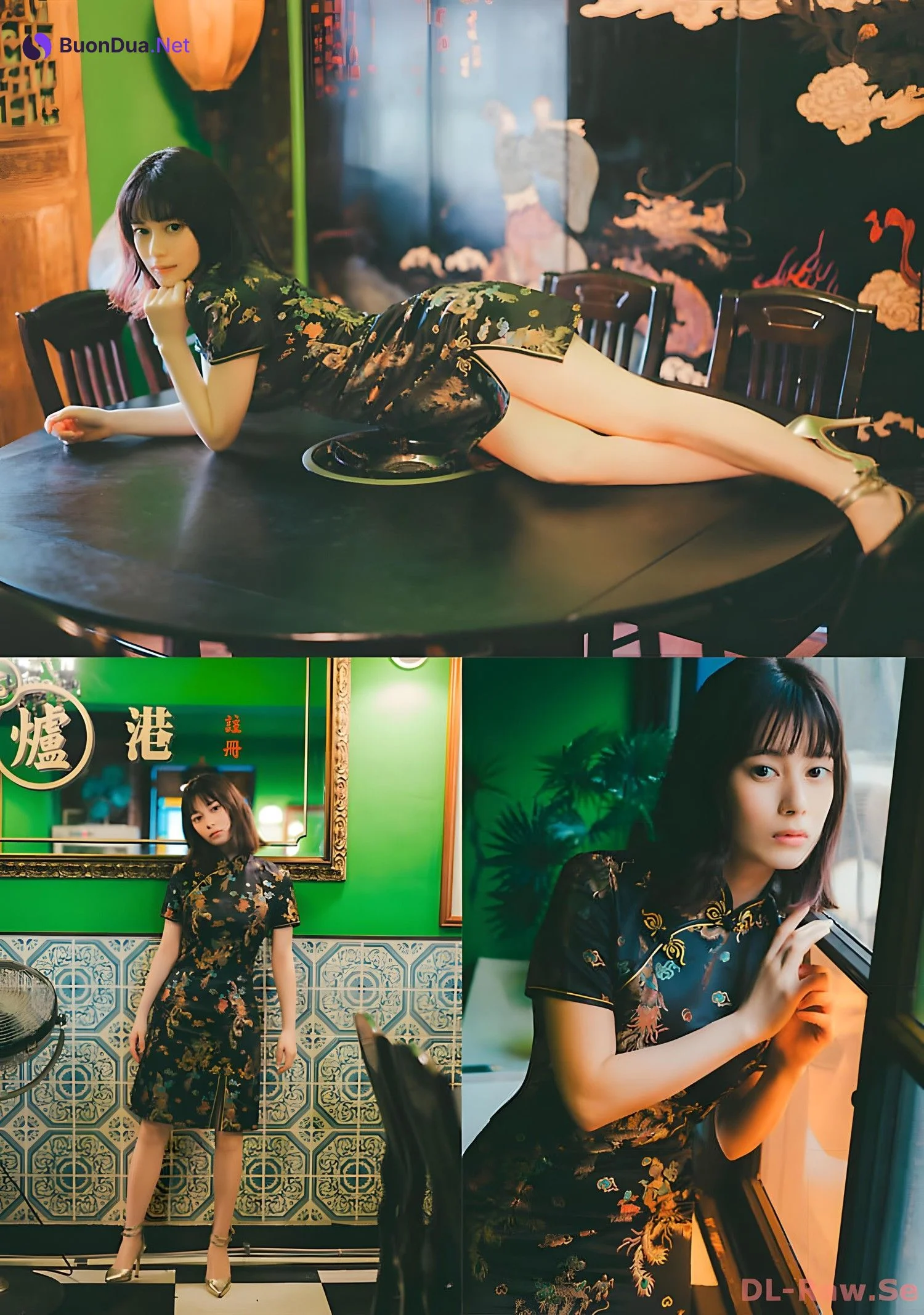 Sakurako Okubo 大久保桜子, Dokodemo Young Champion 2024 No.01 (どこでもヤングチャンピオン 2024年1号) - Photo 5
