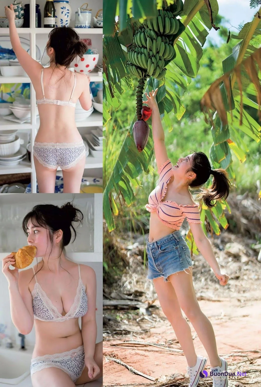 Sakurako Okubo 大久保桜子, FLASH 2019.07.23-30 (フラッシュ 2019年7月23-30日号) - Photo 7