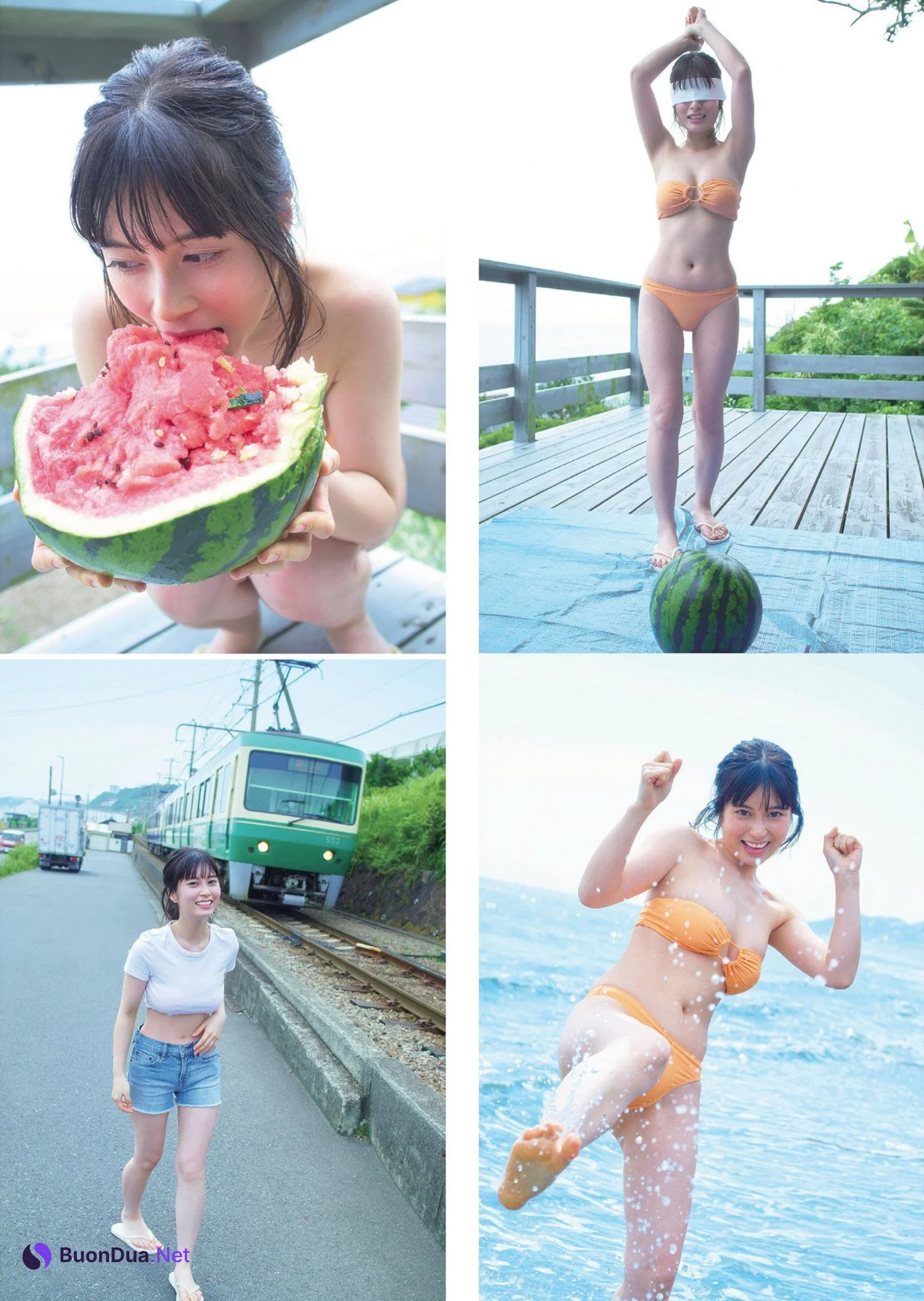 Sakurako Okubo 大久保桜子, FLASH 2022.08.16 (フラッシュ 2022年8月16日号) - Photo 3