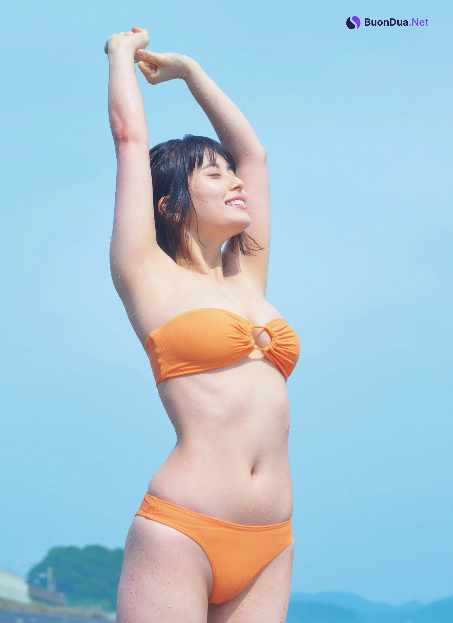 Sakurako Okubo 大久保桜子, FLASH 2022.08.16 (フラッシュ 2022年8月16日号) - Photo 4