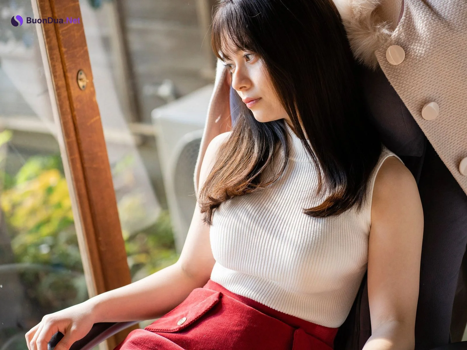 Sakurako Okubo 大久保桜子, FLASHデジタル写真集 戦隊ヒロインと温泉旅行 Set.01 - Photo 10