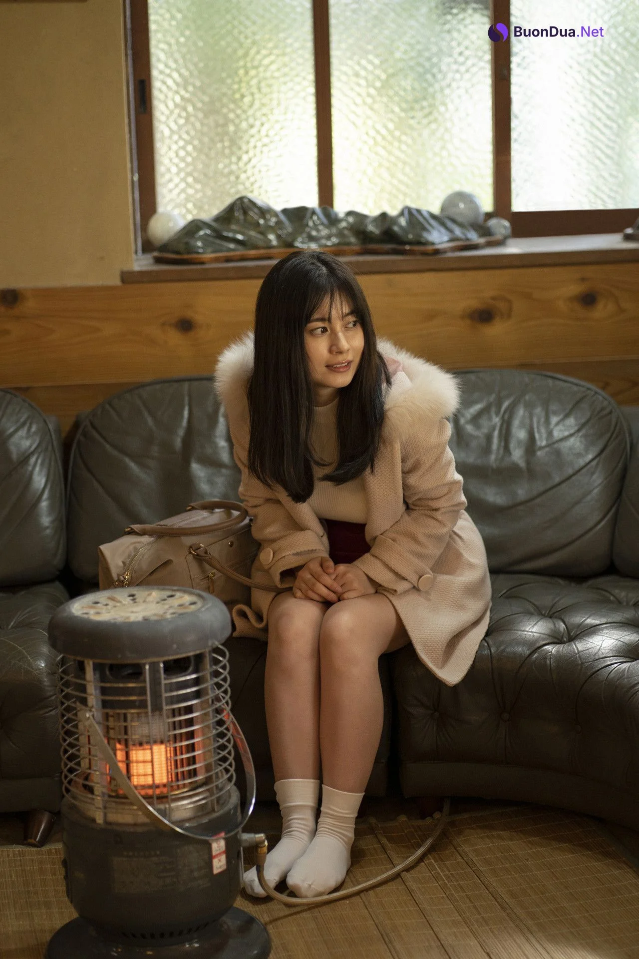 Sakurako Okubo 大久保桜子, FLASHデジタル写真集 戦隊ヒロインと温泉旅行 Set.01 - Photo 5