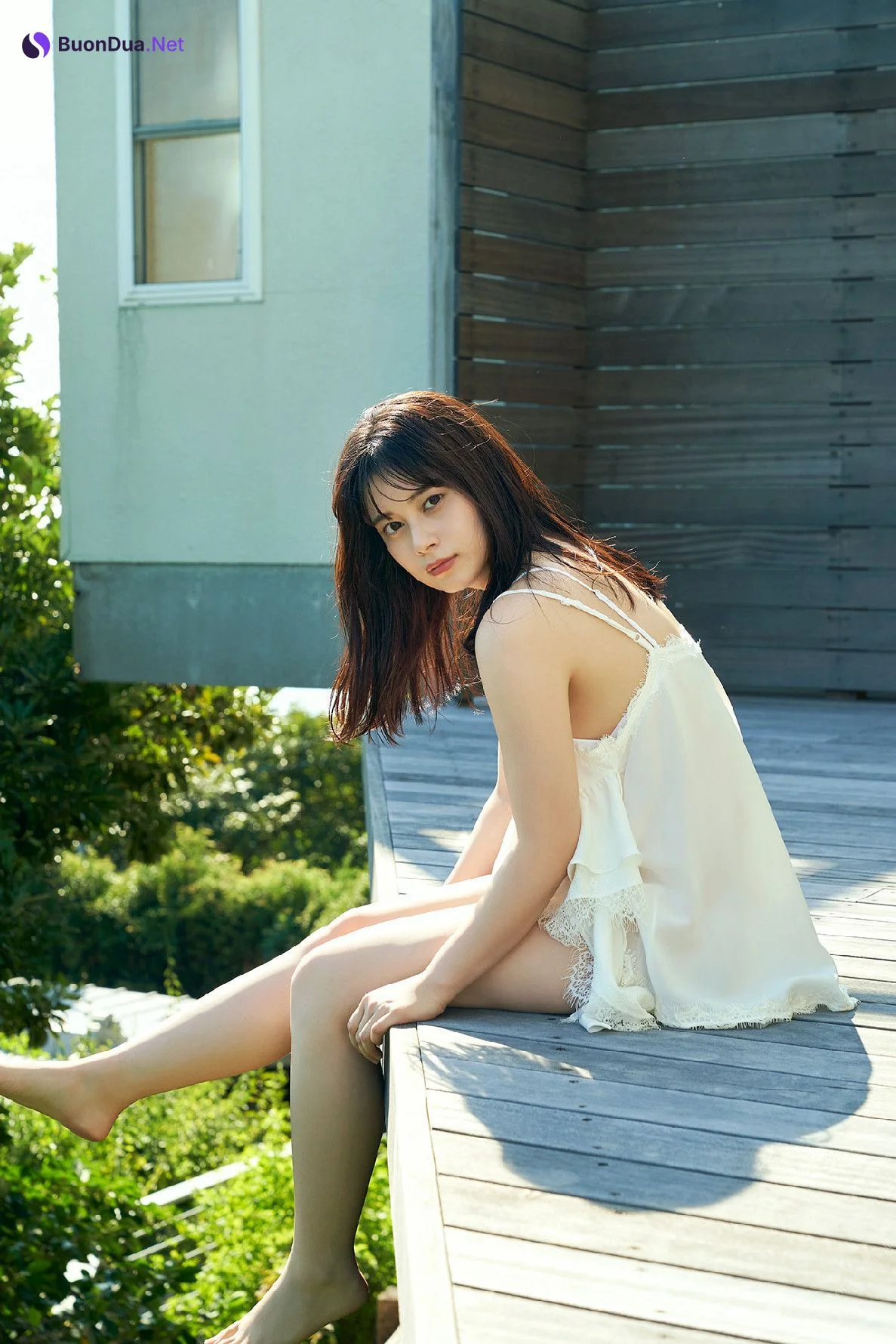 Sakurako Okubo 大久保桜子, FLASHデジタル写真集 [きらめき、ゆらめく。] Set.01 - Photo 15