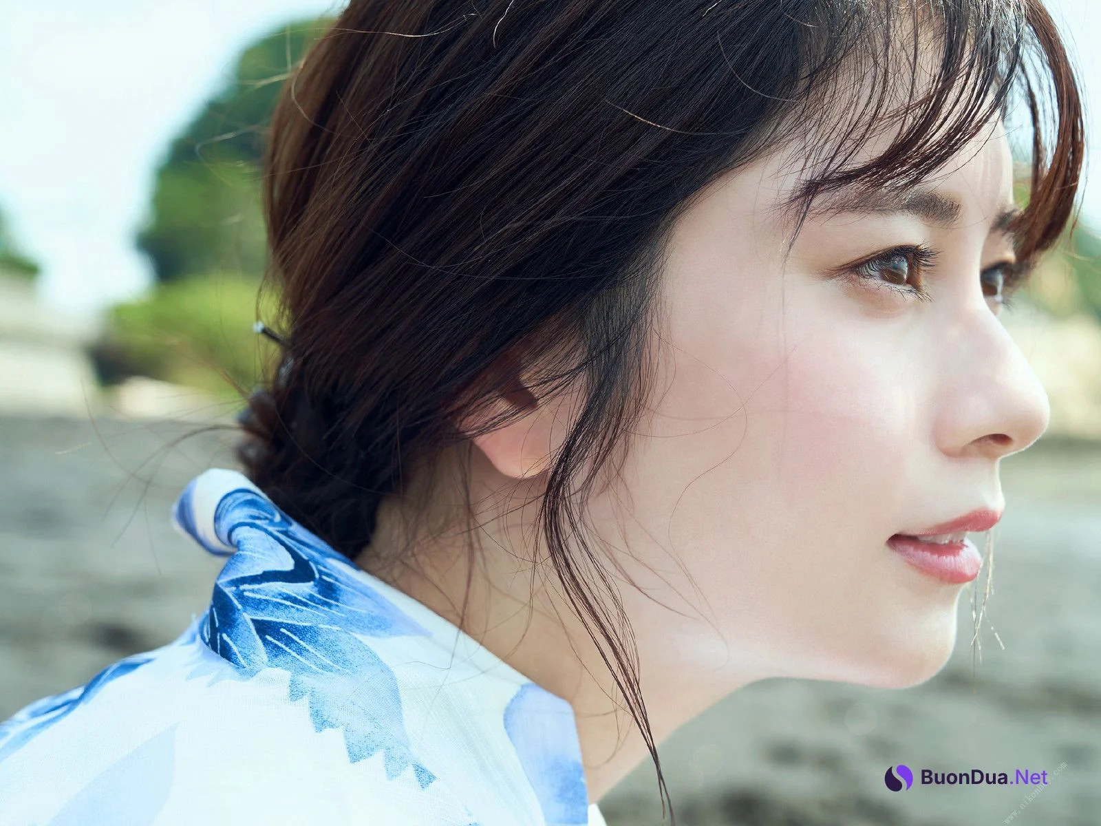 Sakurako Okubo 大久保桜子, FLASHデジタル写真集 [きらめき、ゆらめく。] Set.01 - Photo 2