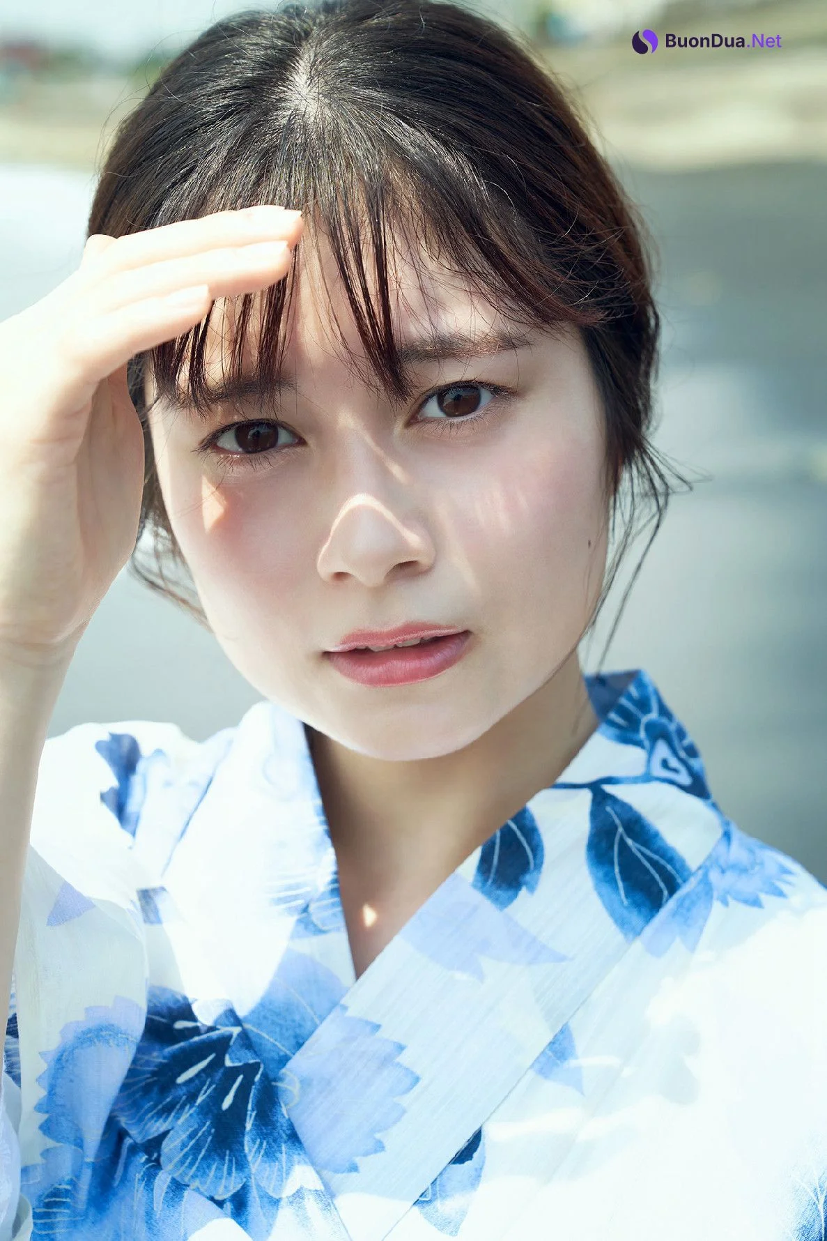 Sakurako Okubo 大久保桜子, FLASHデジタル写真集 [きらめき、ゆらめく。] Set.01 - Photo 5