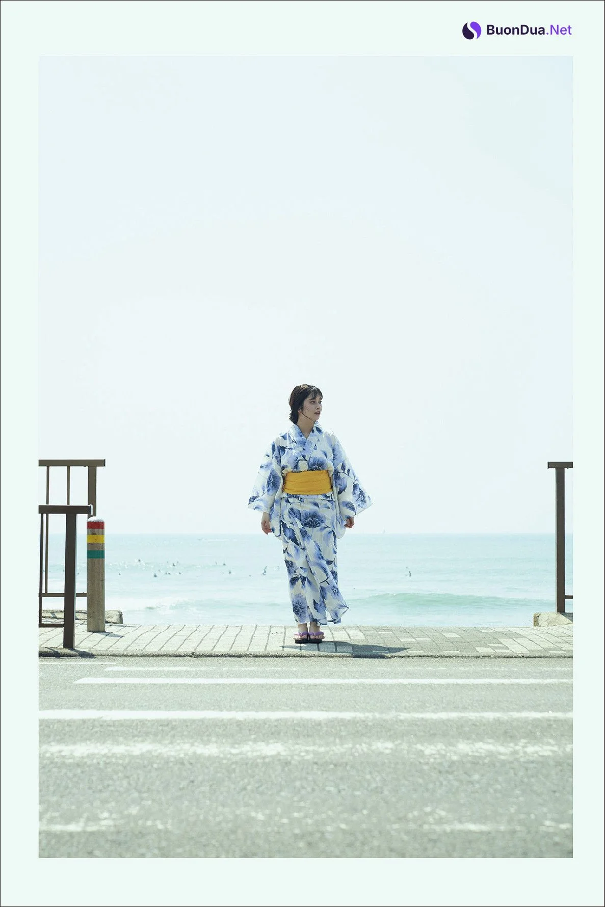 Sakurako Okubo 大久保桜子, FLASHデジタル写真集 [きらめき、ゆらめく。] Set.02 - Photo 2