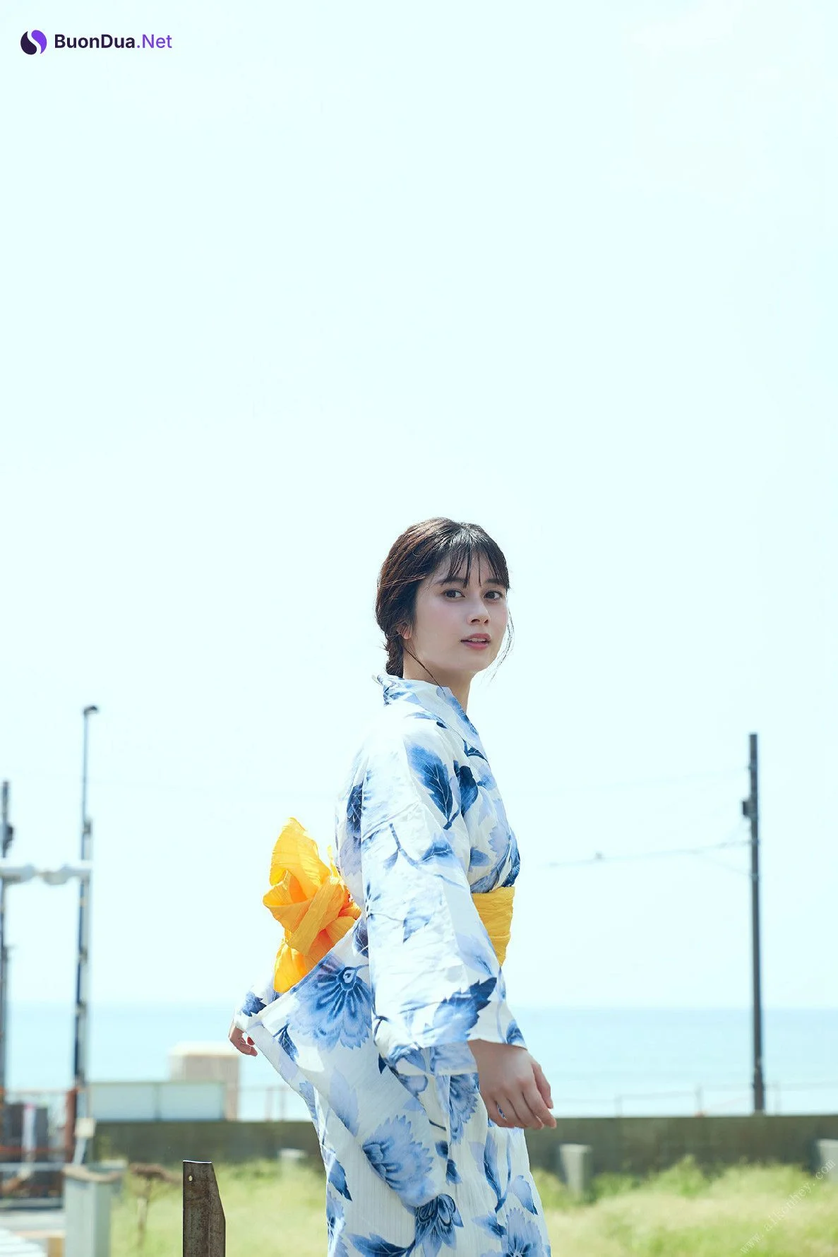 Sakurako Okubo 大久保桜子, FLASHデジタル写真集 [きらめき、ゆらめく。] Set.02 - Photo 7