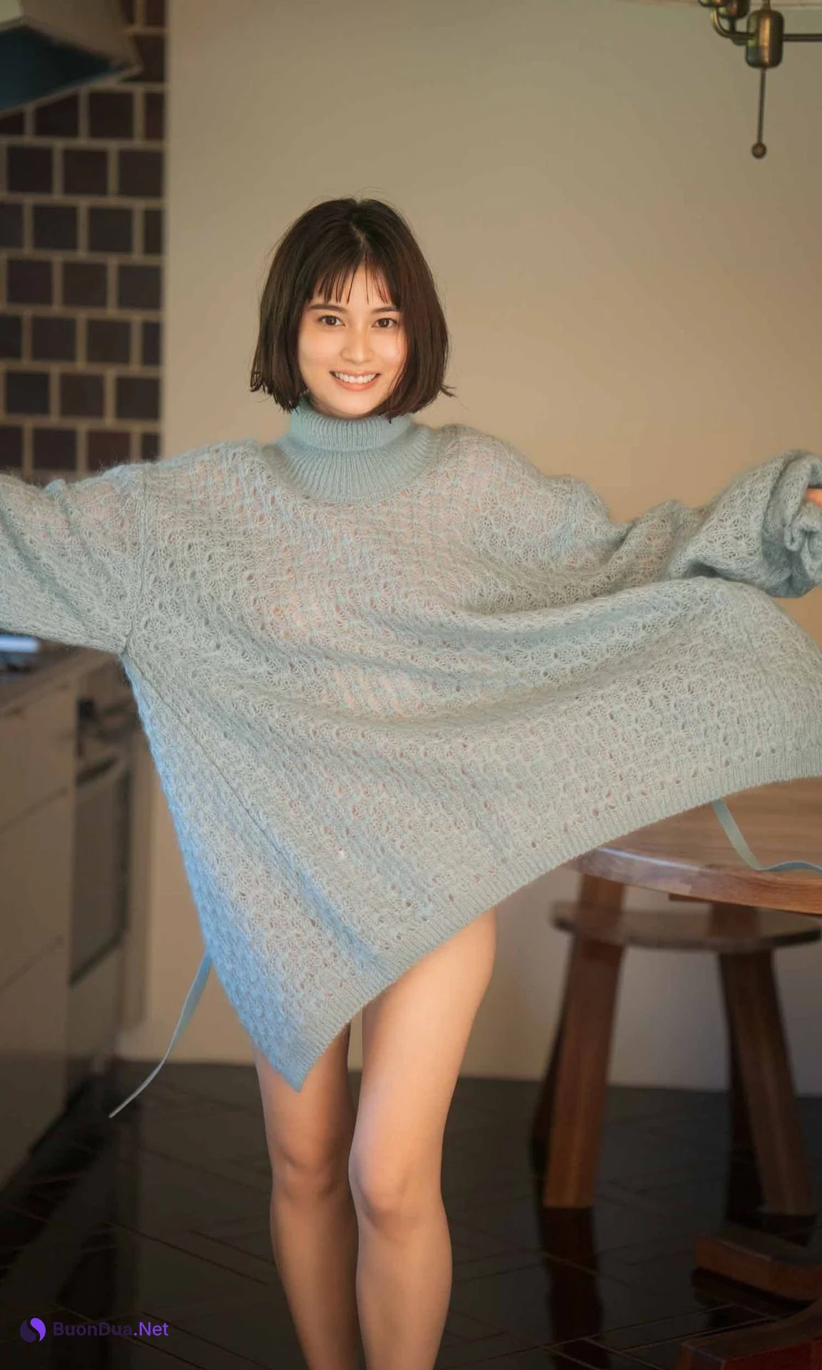 Sakurako Okubo 大久保桜子, デジタル限定 「Milk＆Honey」 Set.01 - Photo 3