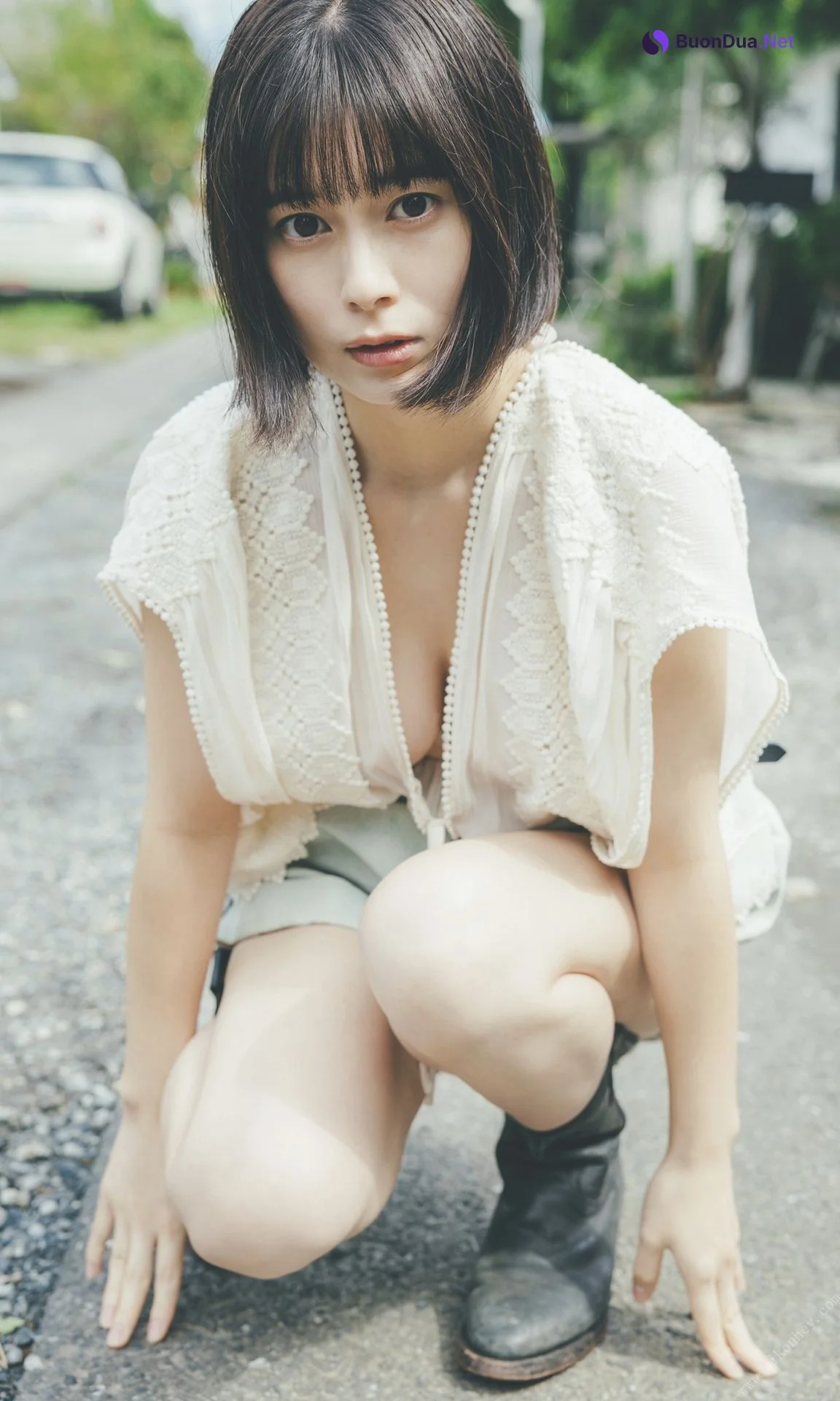 Sakurako Okubo 大久保桜子, 週プレ Photo Book 「Dearest」 Set.01 - Photo 7