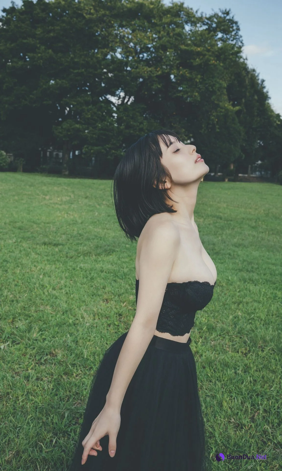 Sakurako Okubo 大久保桜子, 週プレ Photo Book 「Dearest」 Set.03 - Photo 3