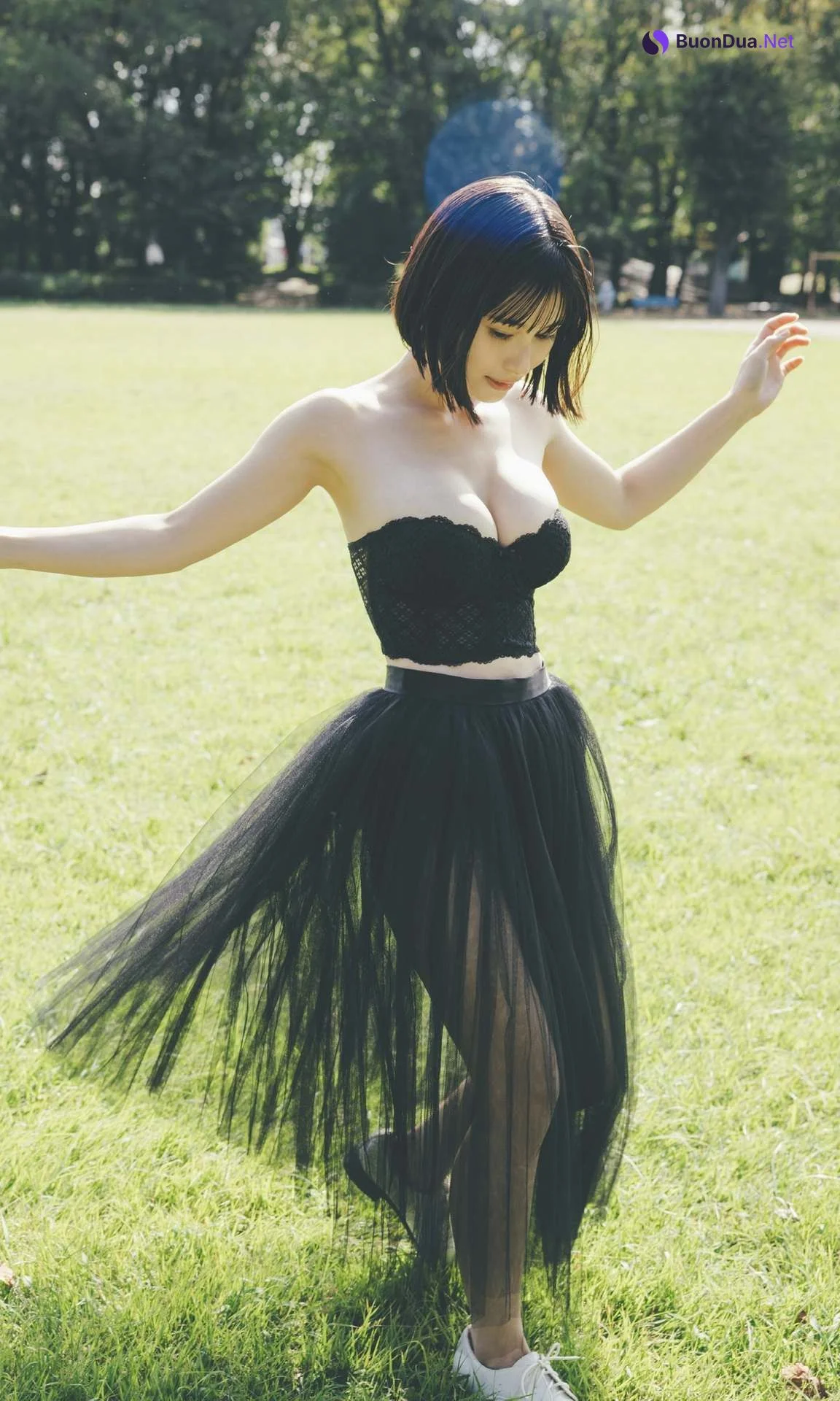 Sakurako Okubo 大久保桜子, 週プレ Photo Book 「Dearest」 Set.03 - Photo 5