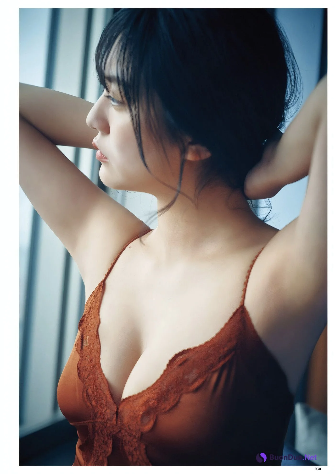 Sakurako Okubo 大久保桜子, Runa Toyoda 豊田ルナ, DOLCE ドルチェ Vol.02 - Photo 2