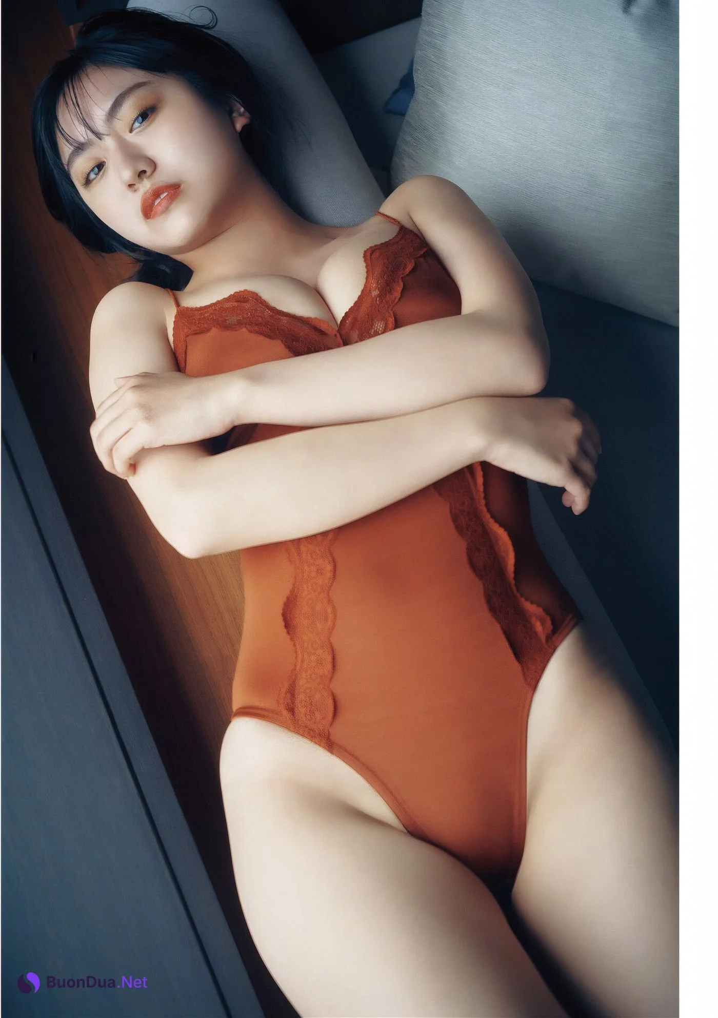 Sakurako Okubo 大久保桜子, Runa Toyoda 豊田ルナ, DOLCE ドルチェ Vol.02 - Photo 3