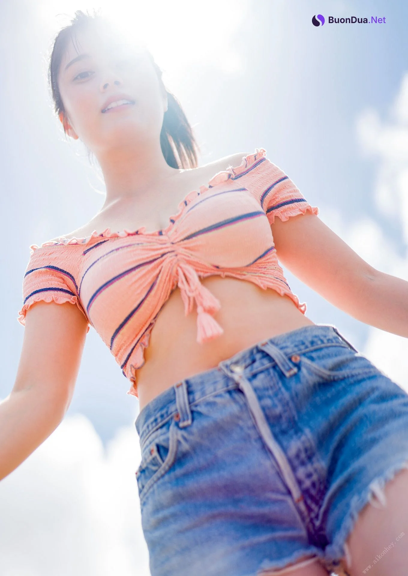 Sakurako Okubo 大久保桜子, ファースト写真集 『SAKURAKO』 Set.01 - Photo 4