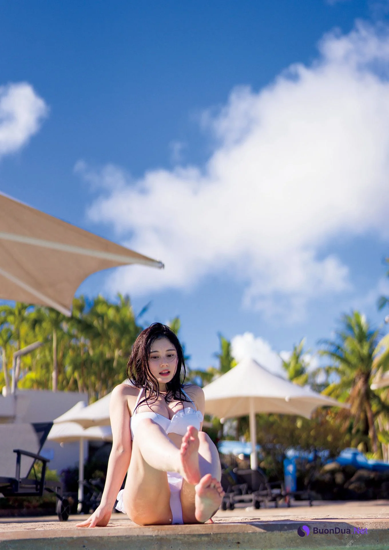 Sakurako Okubo 大久保桜子, ファースト写真集 『SAKURAKO』 Set.01 - Photo 8