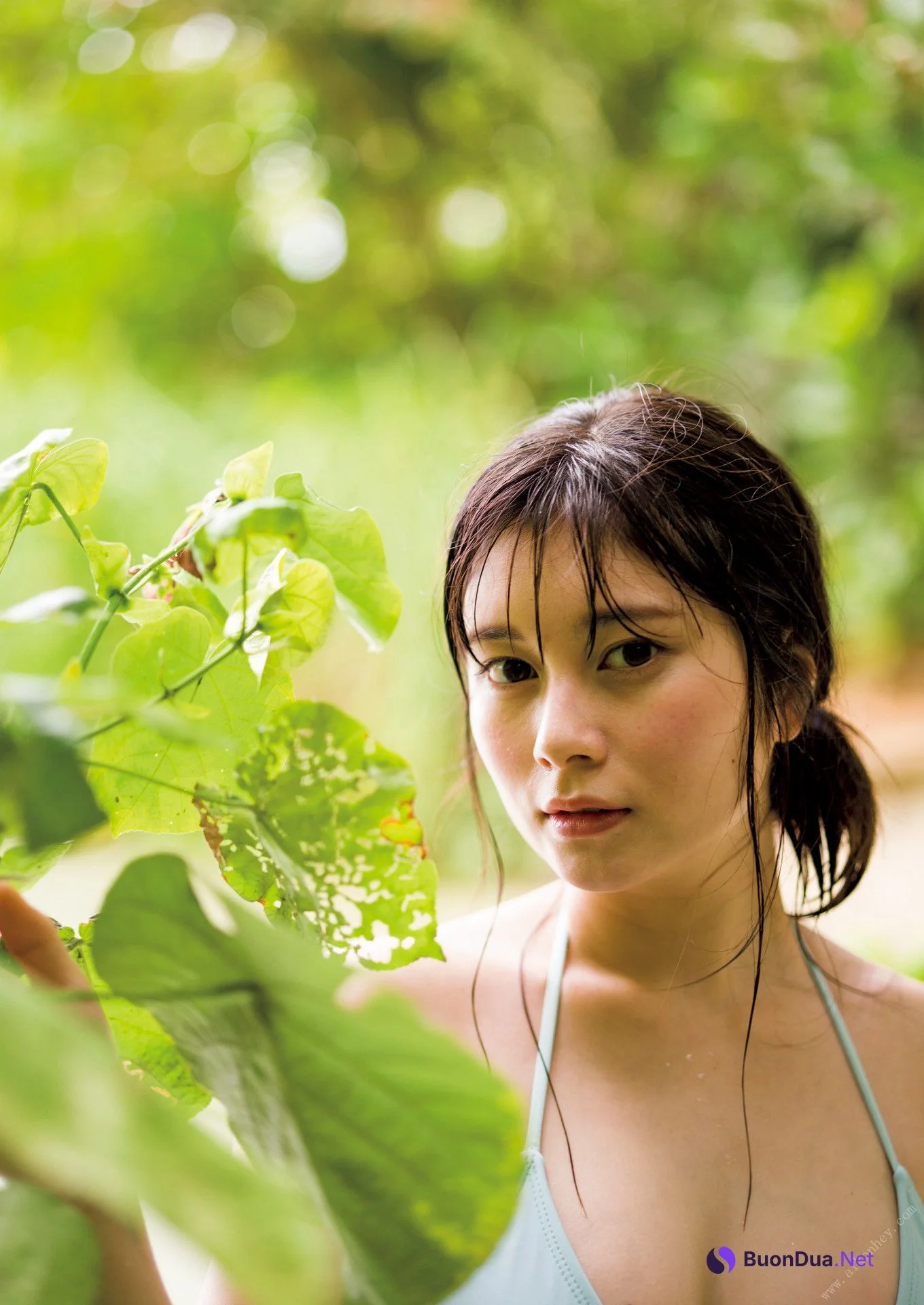Sakurako Okubo 大久保桜子, ファースト写真集 『SAKURAKO』 Set.02 - Photo 5