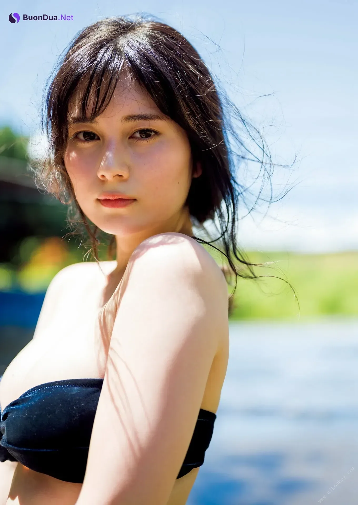 Sakurako Okubo 大久保桜子, ファースト写真集 『 SAKURAKO 』 Set.02 - Photo 16