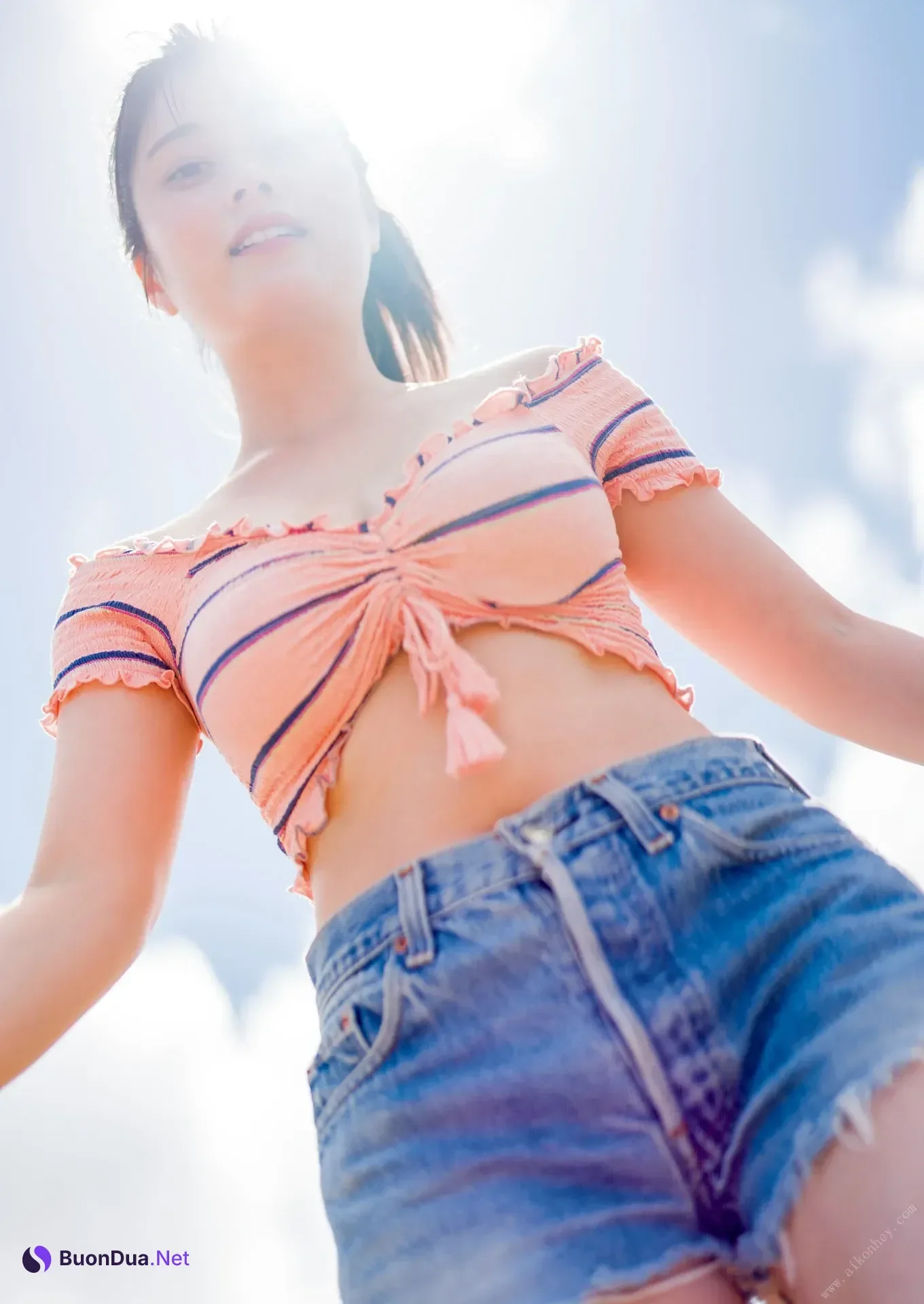 Sakurako Okubo 大久保桜子, ファースト写真集 『 SAKURAKO 』 Set.02 - Photo 4
