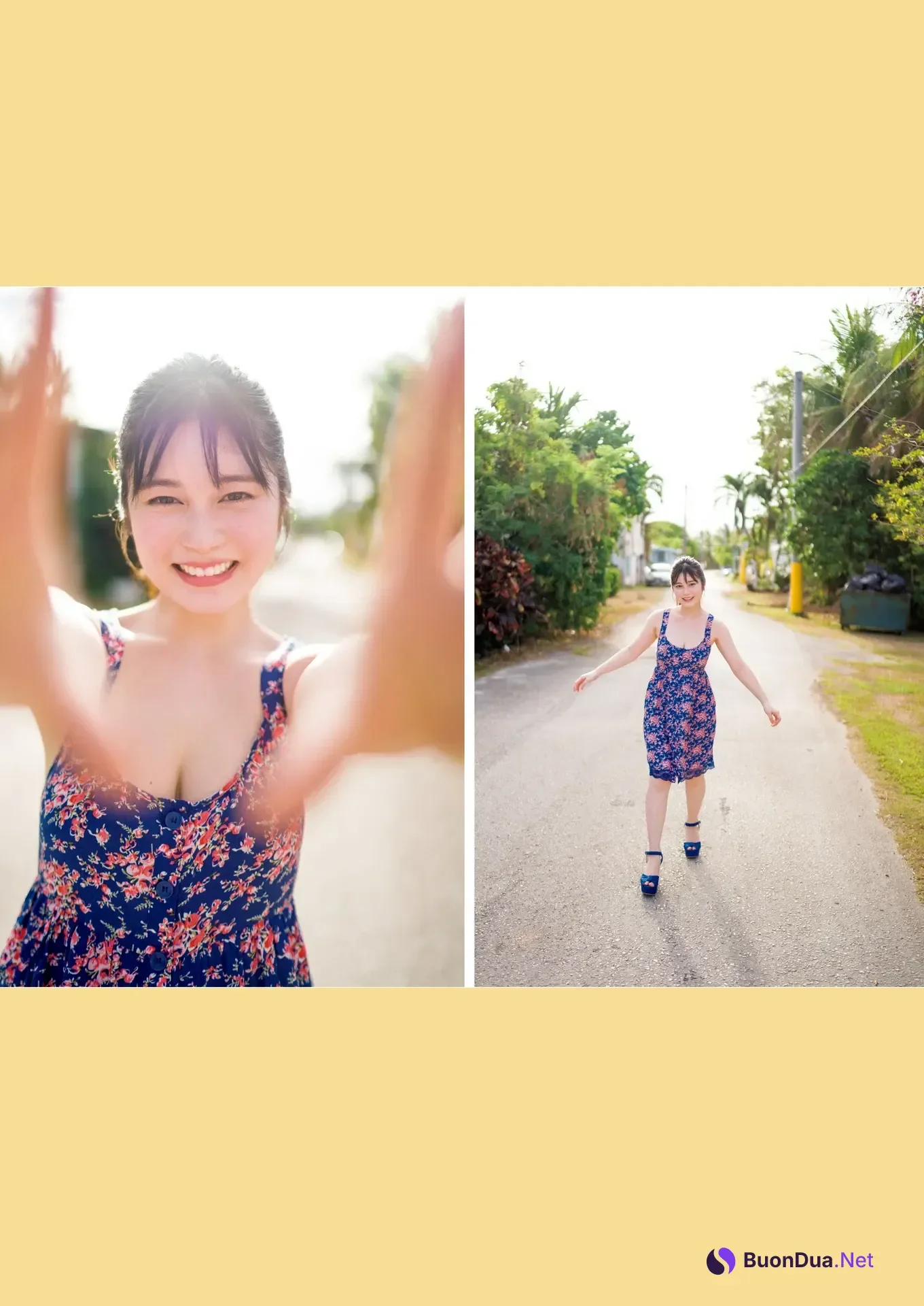 Sakurako Okubo 大久保桜子, ファースト写真集 『 SAKURAKO 』 Set.03 - Photo 2