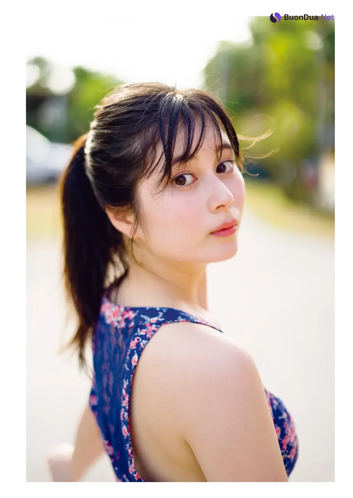 Sakurako Okubo 大久保桜子, ファースト写真集 『 SAKURAKO 』 Set.03 - Photo 4