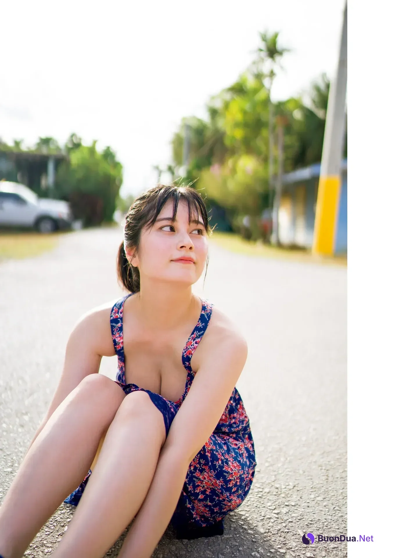 Sakurako Okubo 大久保桜子, ファースト写真集 『 SAKURAKO 』 Set.03 - Photo 5