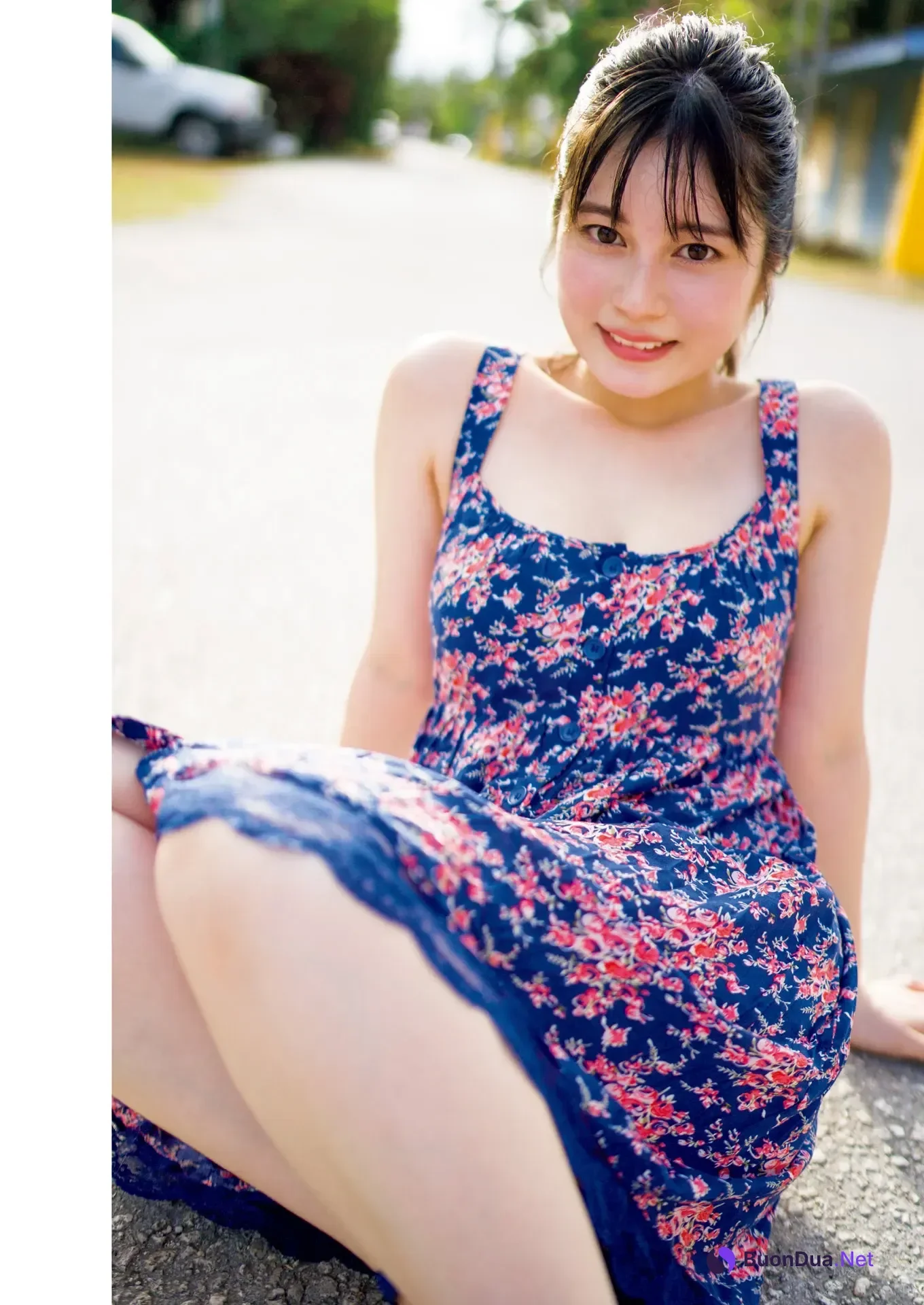 Sakurako Okubo 大久保桜子, ファースト写真集 『 SAKURAKO 』 Set.03 - Photo 6