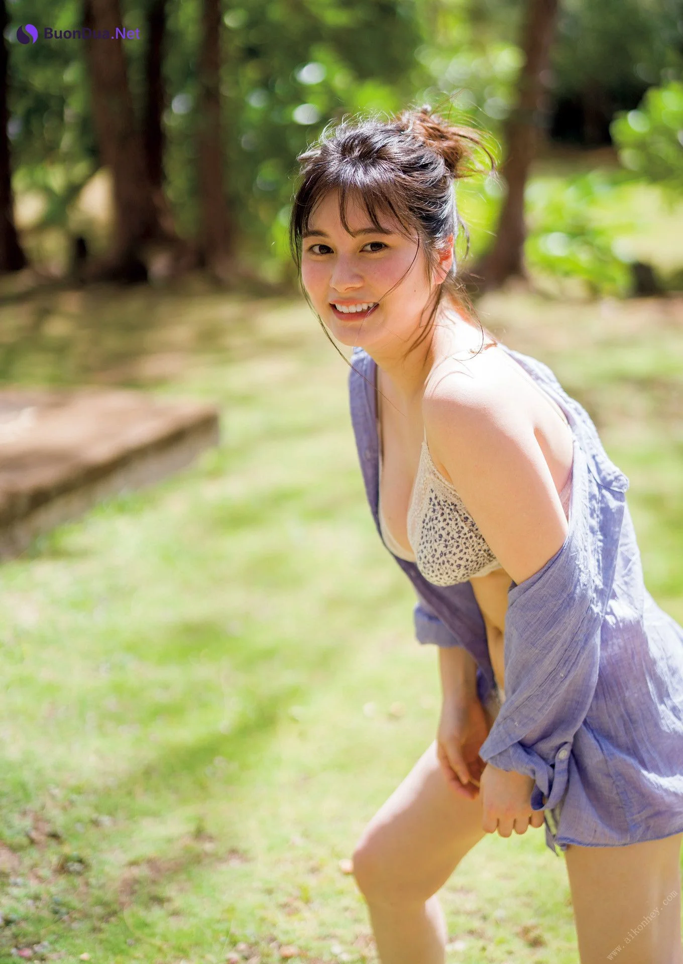Sakurako Okubo 大久保桜子, ファースト写真集 『SAKURAKO』 Set.03 - Photo 2